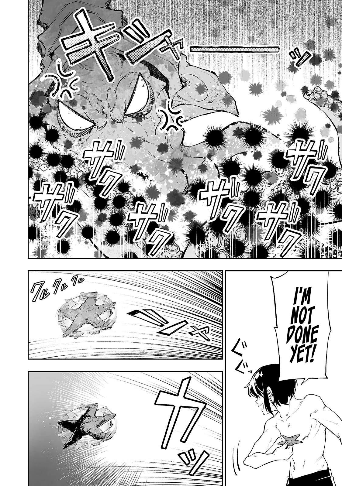 The Story of Lord, Devasted Manor who Grows by Misunderstanding Chapter 15 - Page 18