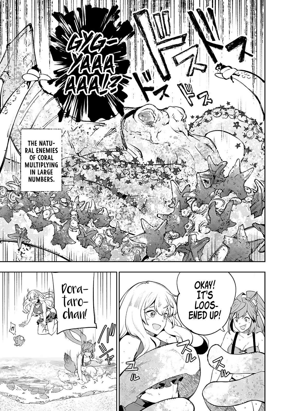 The Story of Lord, Devasted Manor who Grows by Misunderstanding Chapter 15 - Page 19