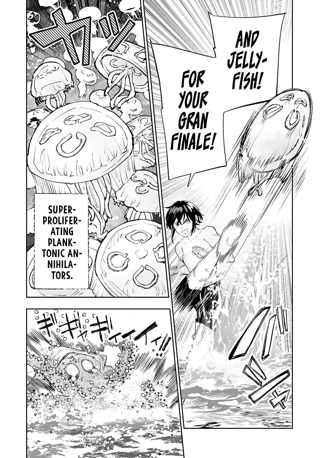 The Story of Lord, Devasted Manor who Grows by Misunderstanding Chapter 15 - Page 20