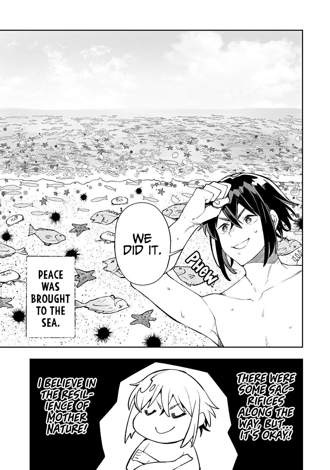 The Story of Lord, Devasted Manor who Grows by Misunderstanding Chapter 15 - Page 23