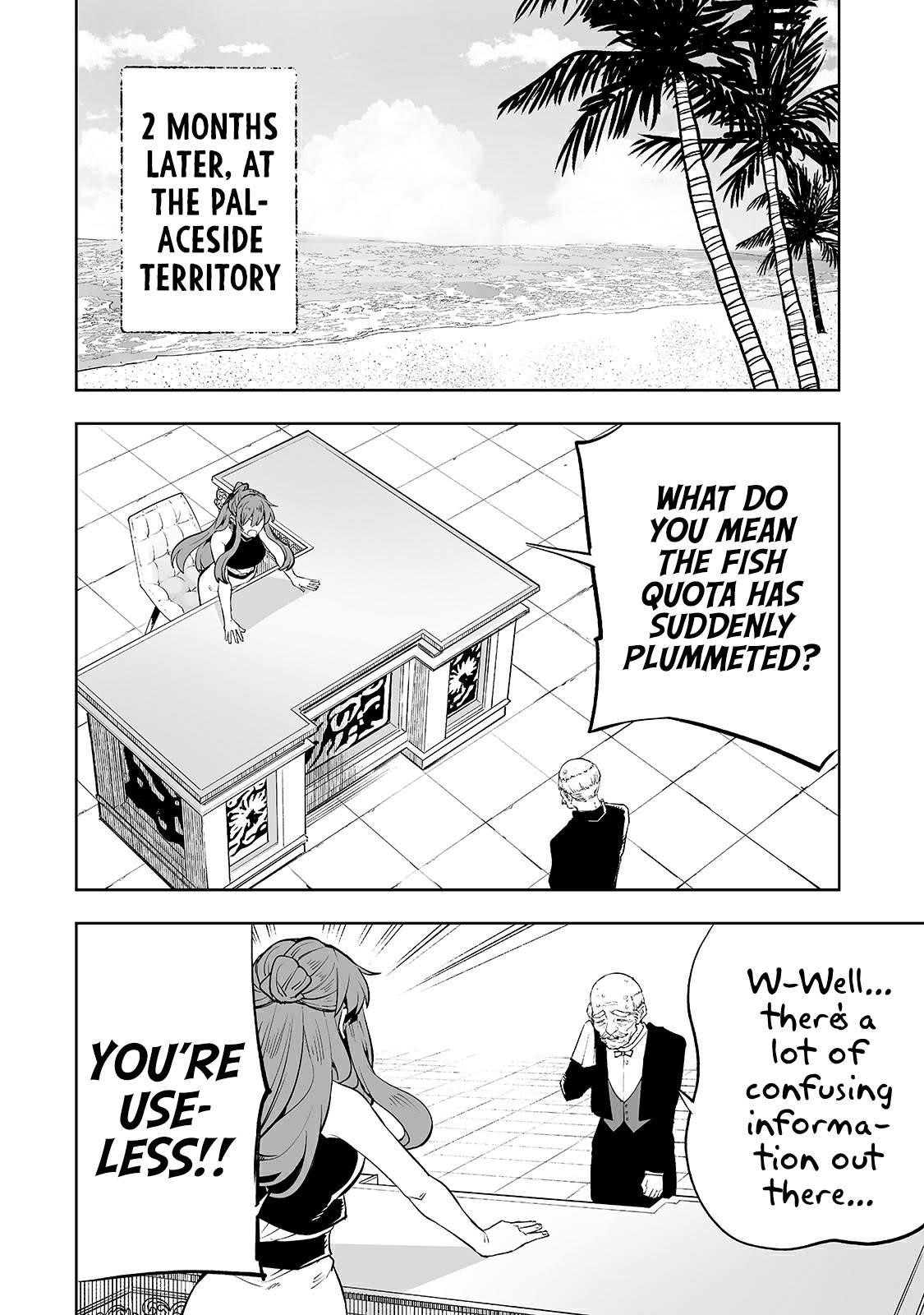 The Story of Lord, Devasted Manor who Grows by Misunderstanding Chapter 15 - Page 24