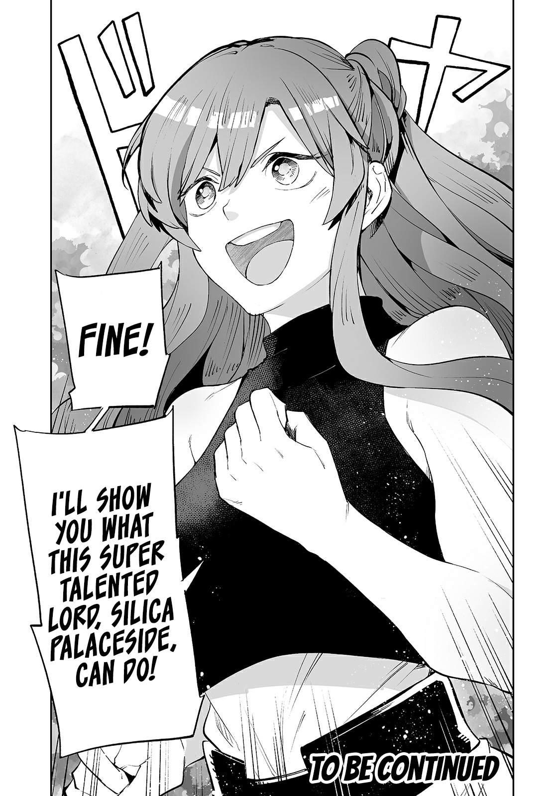 The Story of Lord, Devasted Manor who Grows by Misunderstanding Chapter 15 - Page 25