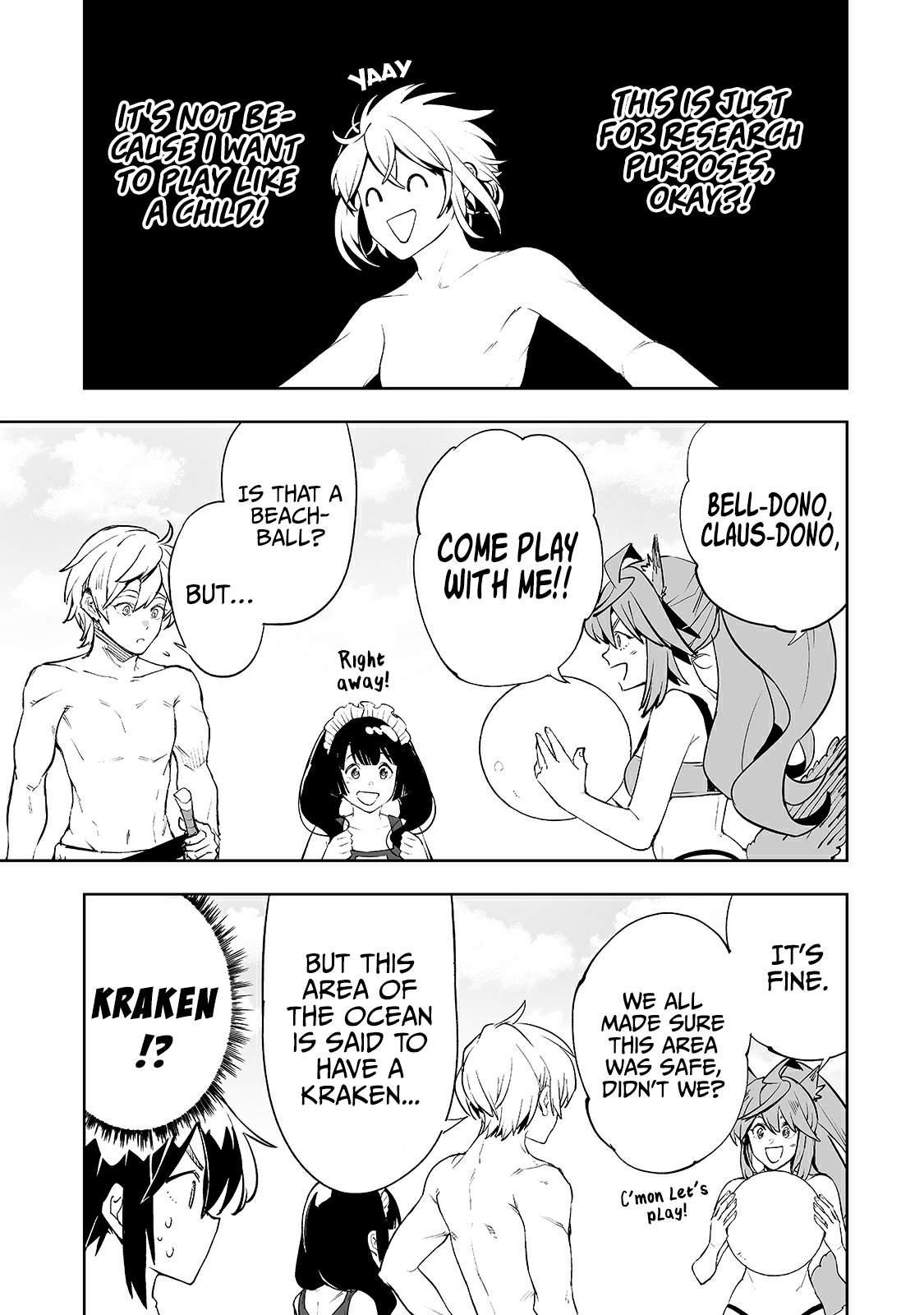 The Story of Lord, Devasted Manor who Grows by Misunderstanding Chapter 15 - Page 3