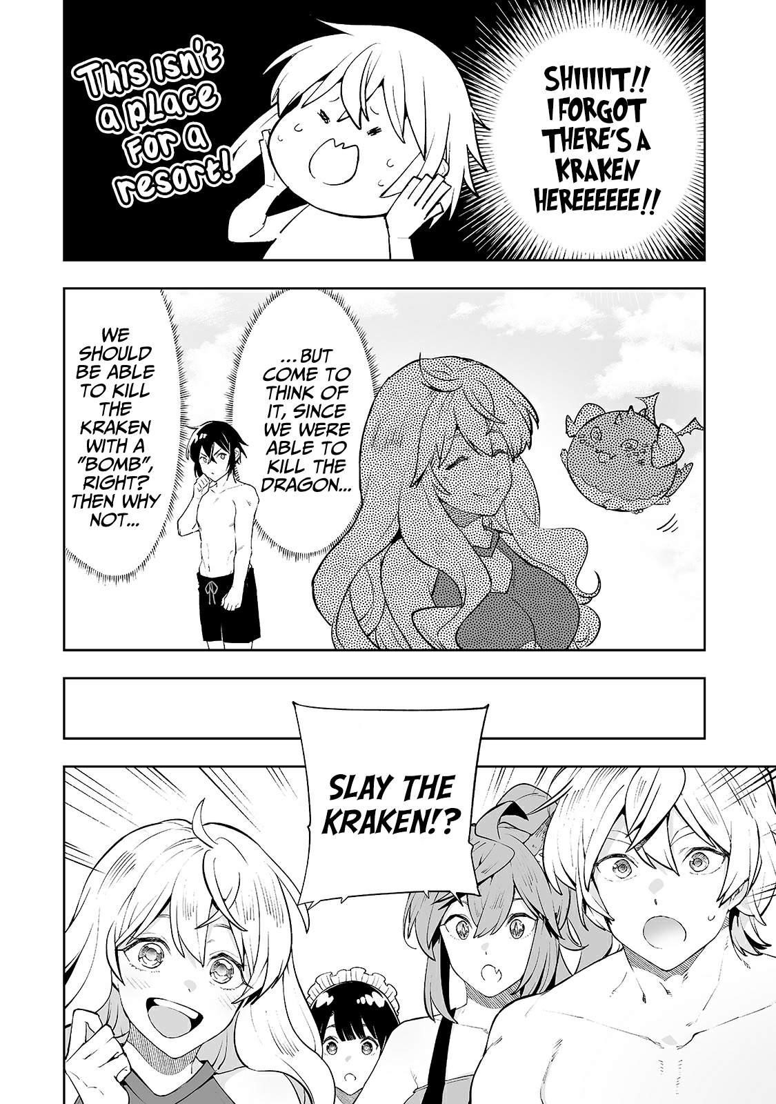 The Story of Lord, Devasted Manor who Grows by Misunderstanding Chapter 15 - Page 4