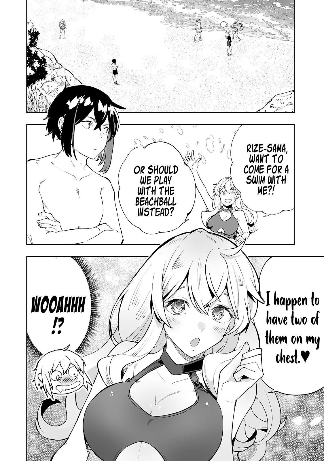 The Story of Lord, Devasted Manor who Grows by Misunderstanding Chapter 15 - Page 6