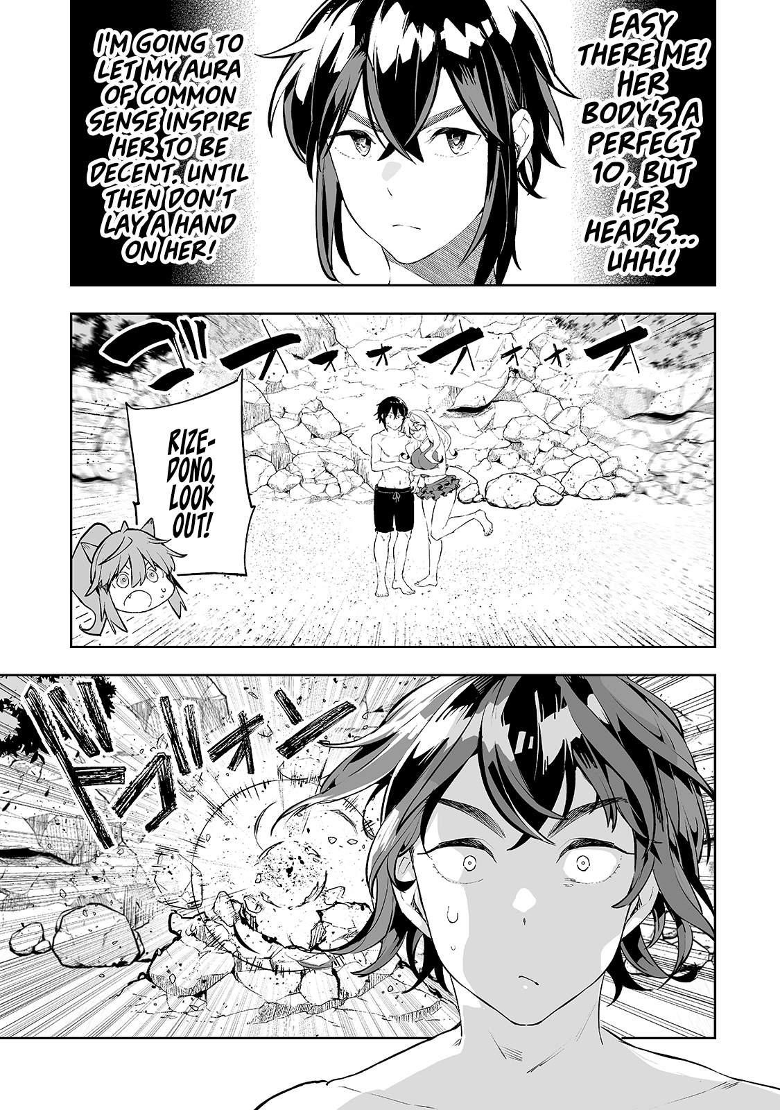 The Story of Lord, Devasted Manor who Grows by Misunderstanding Chapter 15 - Page 7