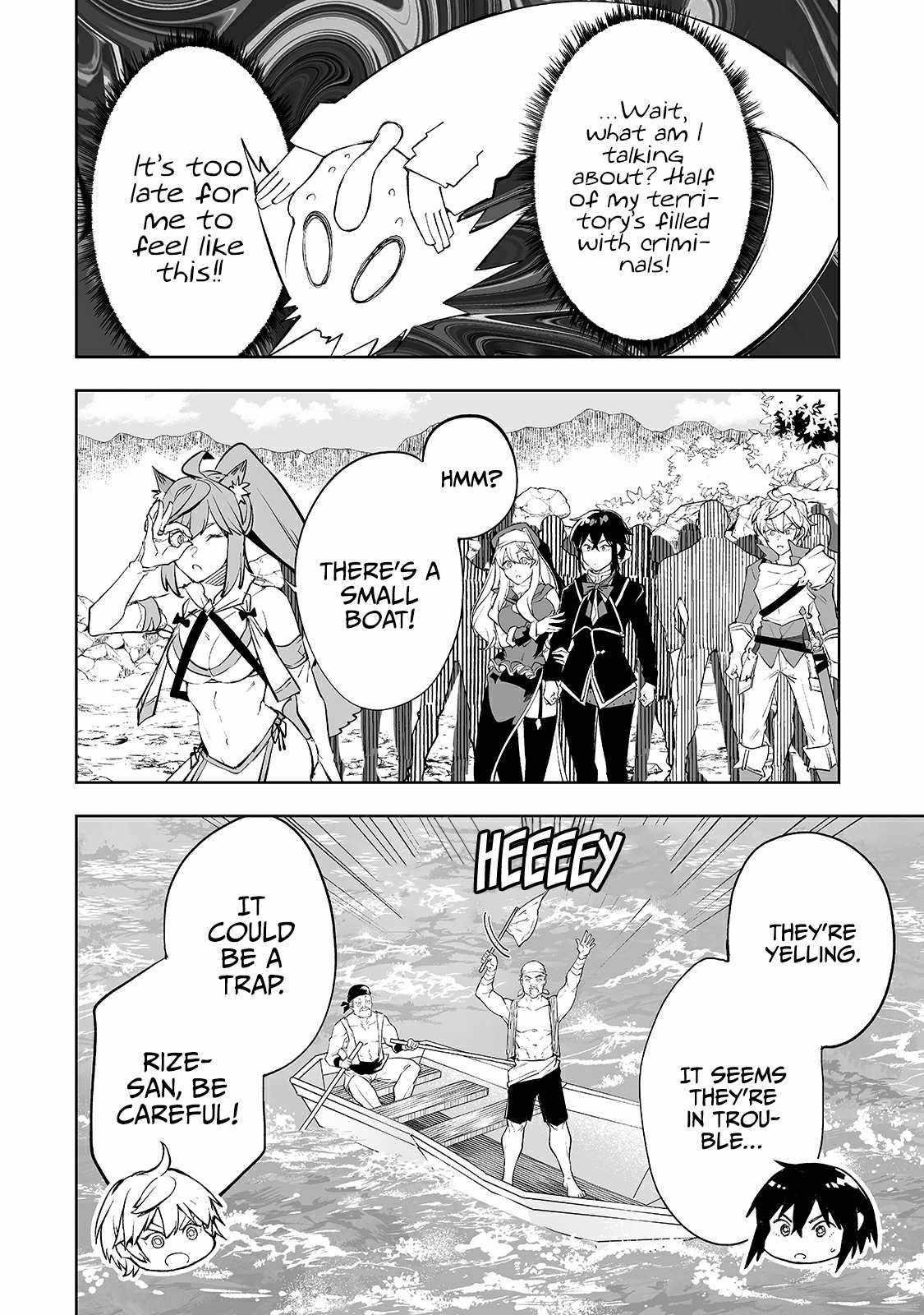 The Story of Lord, Devasted Manor who Grows by Misunderstanding Chapter 16 - Page 11