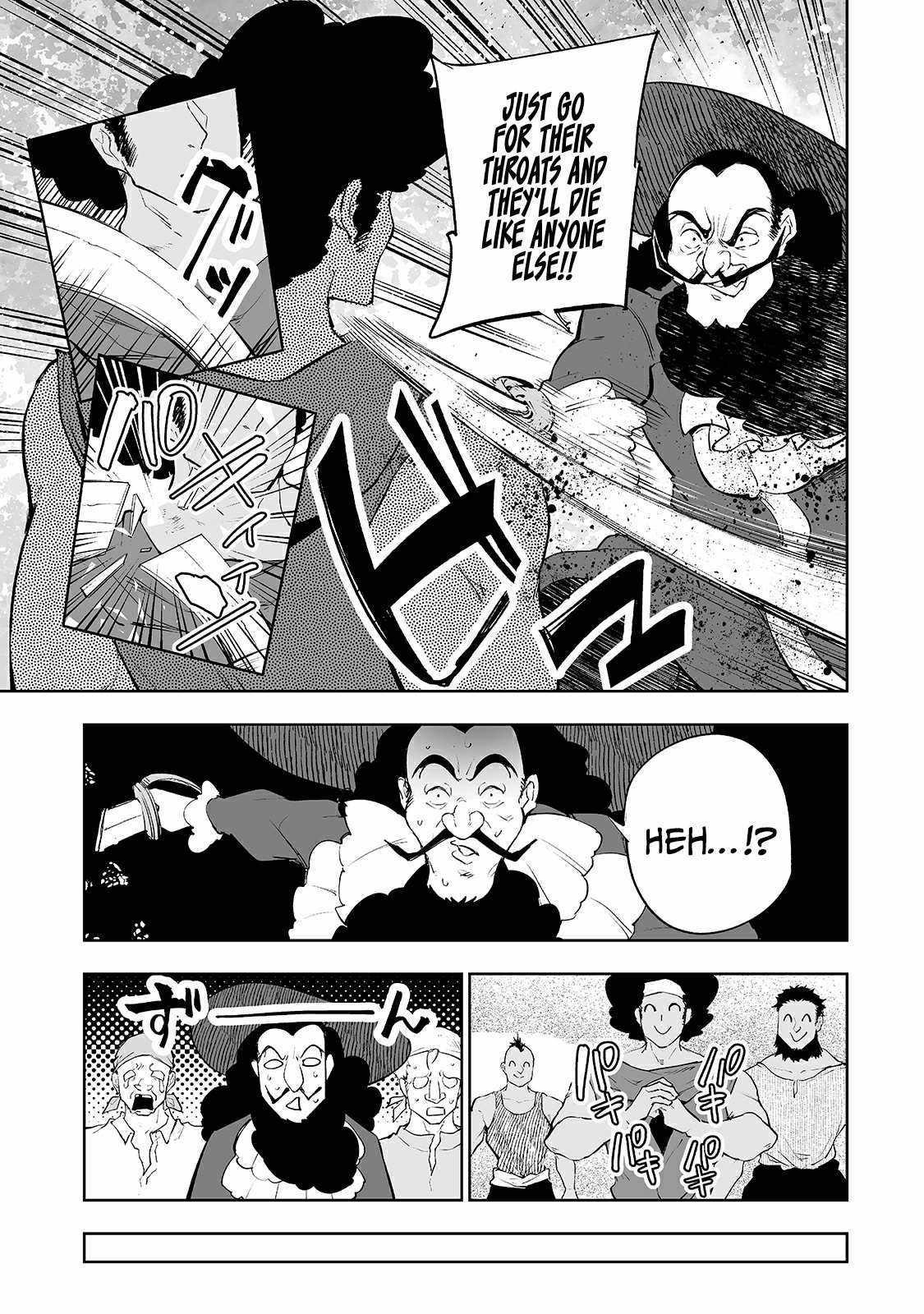 The Story of Lord, Devasted Manor who Grows by Misunderstanding Chapter 16 - Page 16