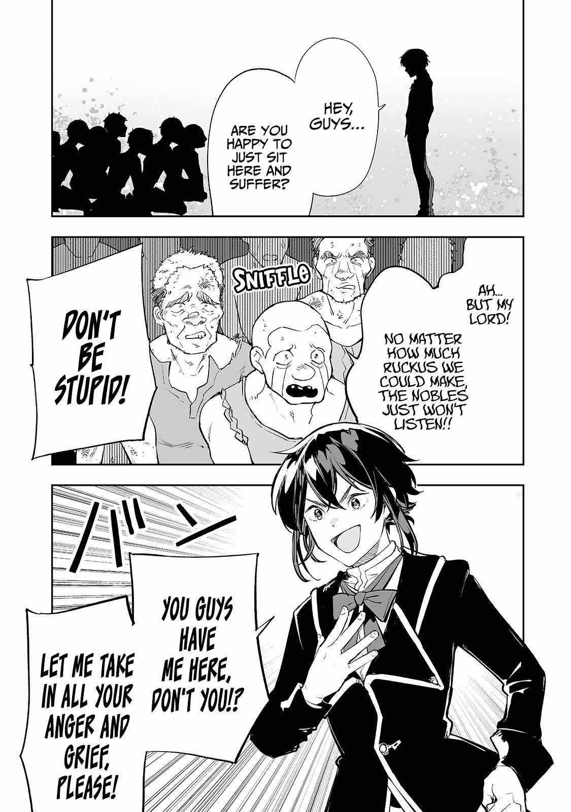 The Story of Lord, Devasted Manor who Grows by Misunderstanding Chapter 16 - Page 20