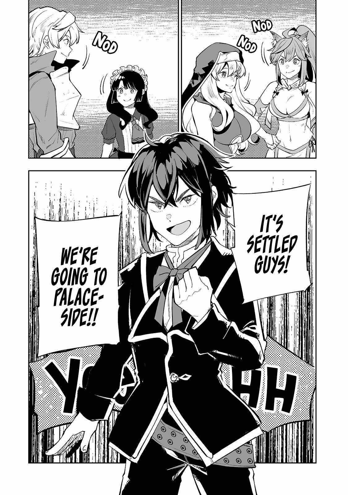 The Story of Lord, Devasted Manor who Grows by Misunderstanding Chapter 16 - Page 21