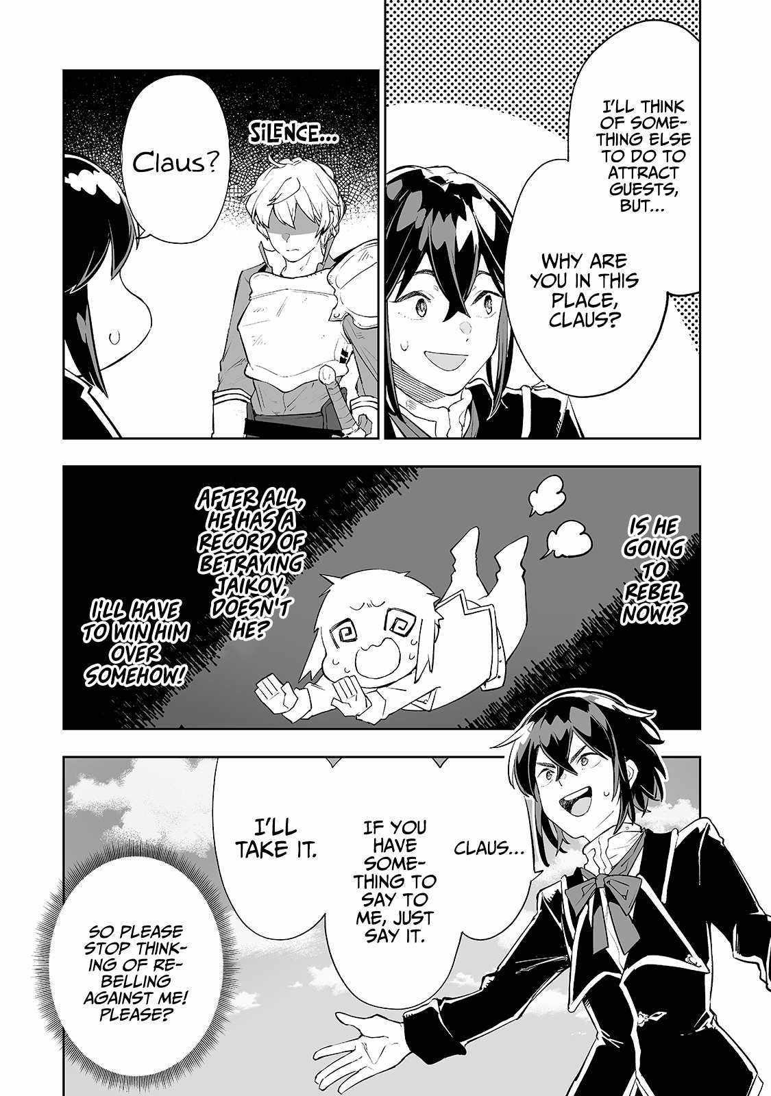 The Story of Lord, Devasted Manor who Grows by Misunderstanding Chapter 16 - Page 5