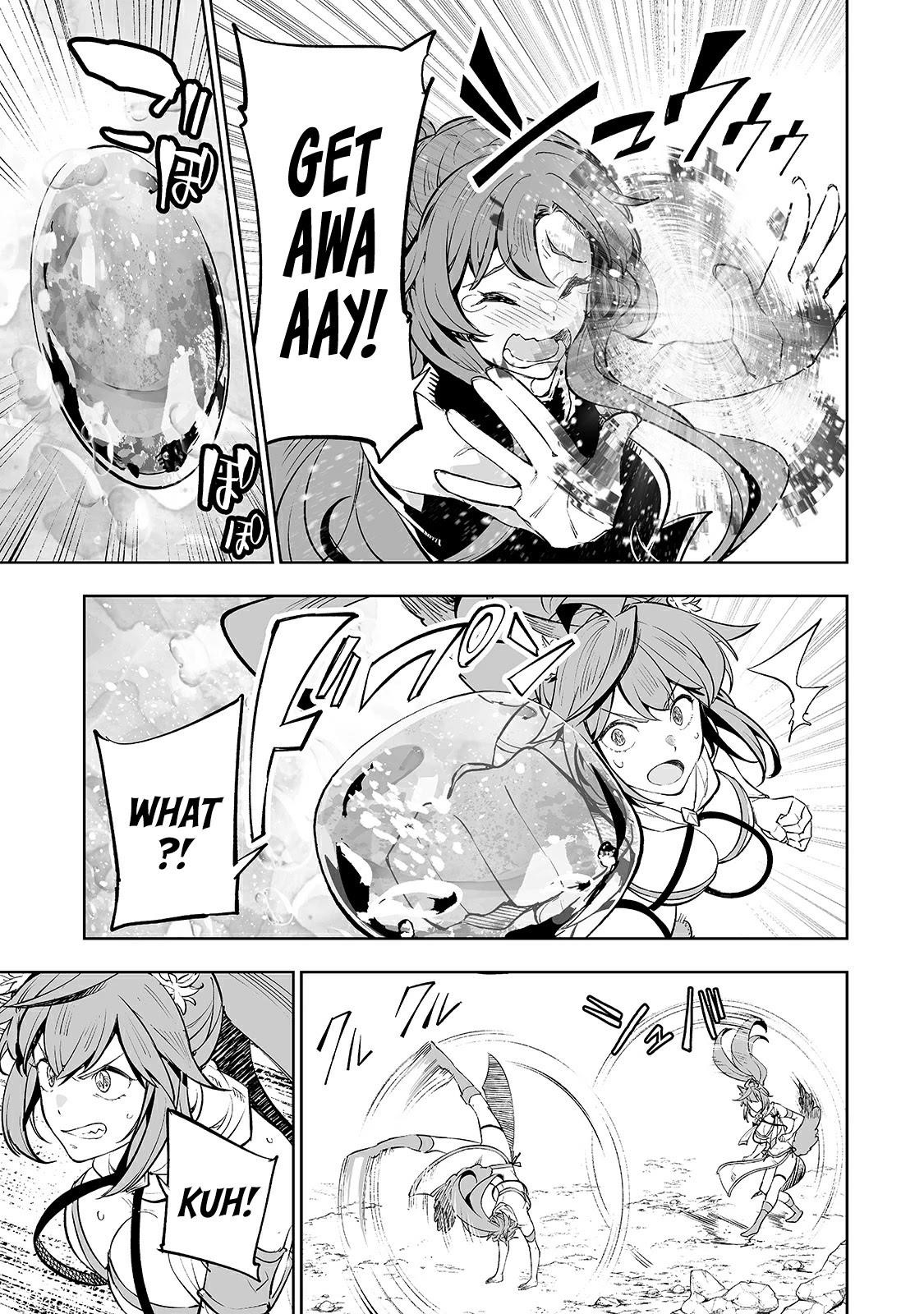 The Story of Lord, Devasted Manor who Grows by Misunderstanding Chapter 17 - Page 13