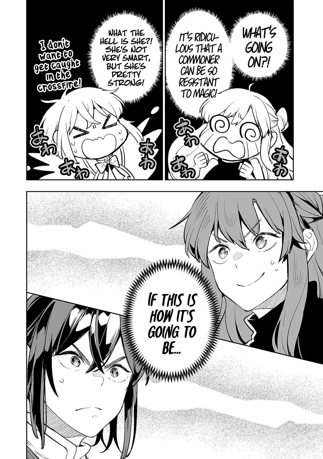 The Story of Lord, Devasted Manor who Grows by Misunderstanding Chapter 17 - Page 14