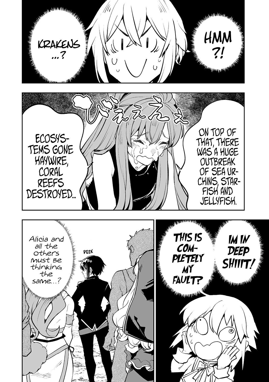 The Story of Lord, Devasted Manor who Grows by Misunderstanding Chapter 17 - Page 18