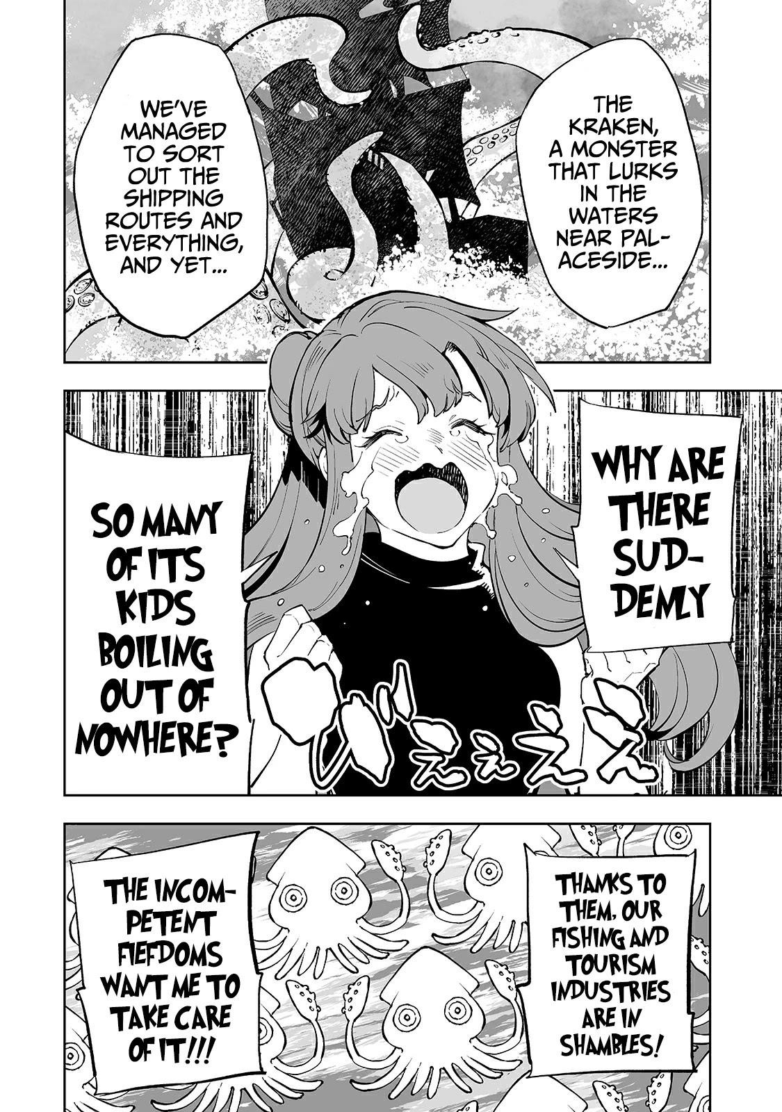 The Story of Lord, Devasted Manor who Grows by Misunderstanding Chapter 17 - Page 2