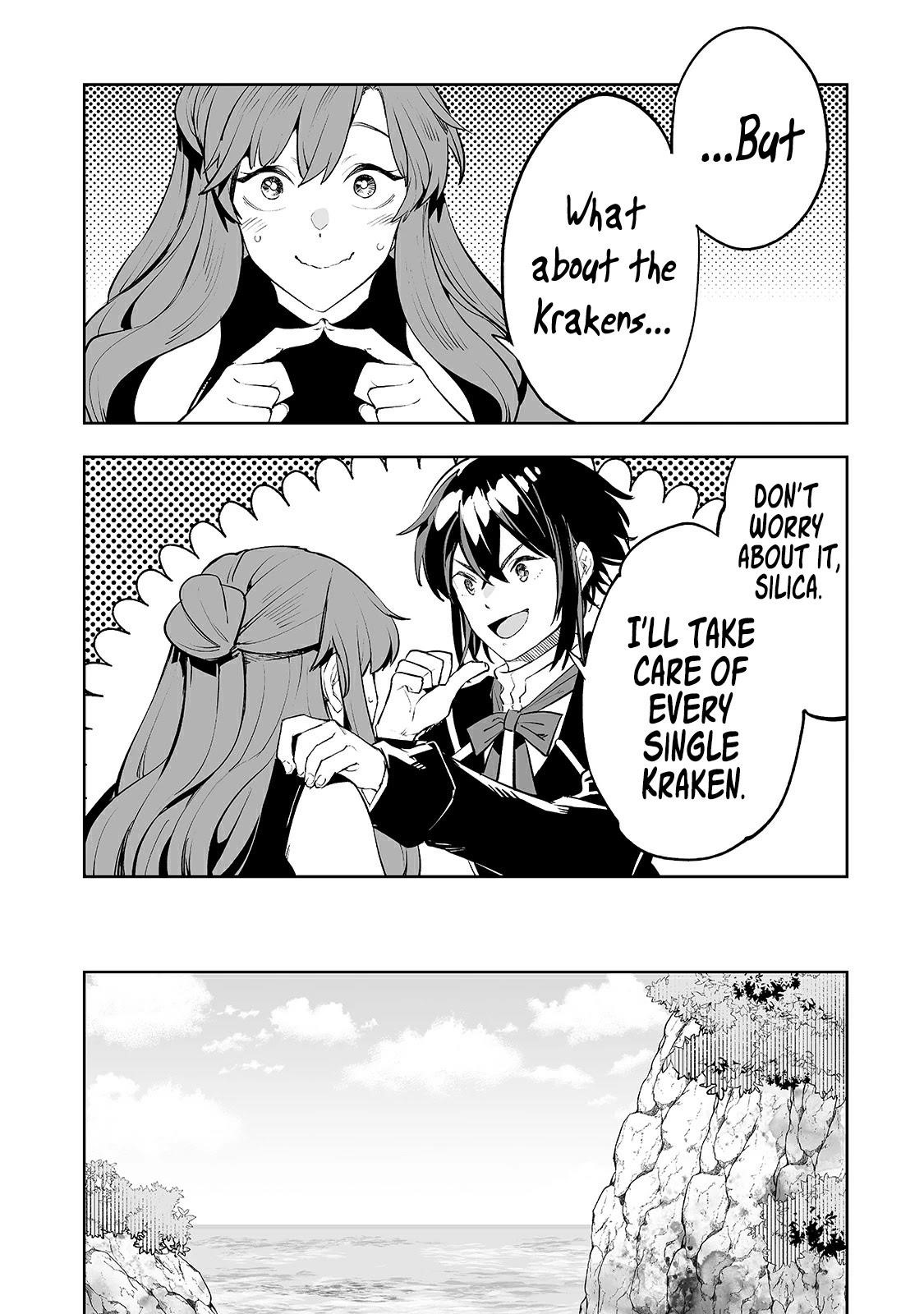 The Story of Lord, Devasted Manor who Grows by Misunderstanding Chapter 17 - Page 21