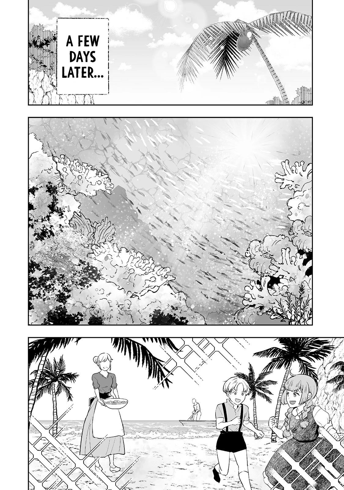 The Story of Lord, Devasted Manor who Grows by Misunderstanding Chapter 17 - Page 22