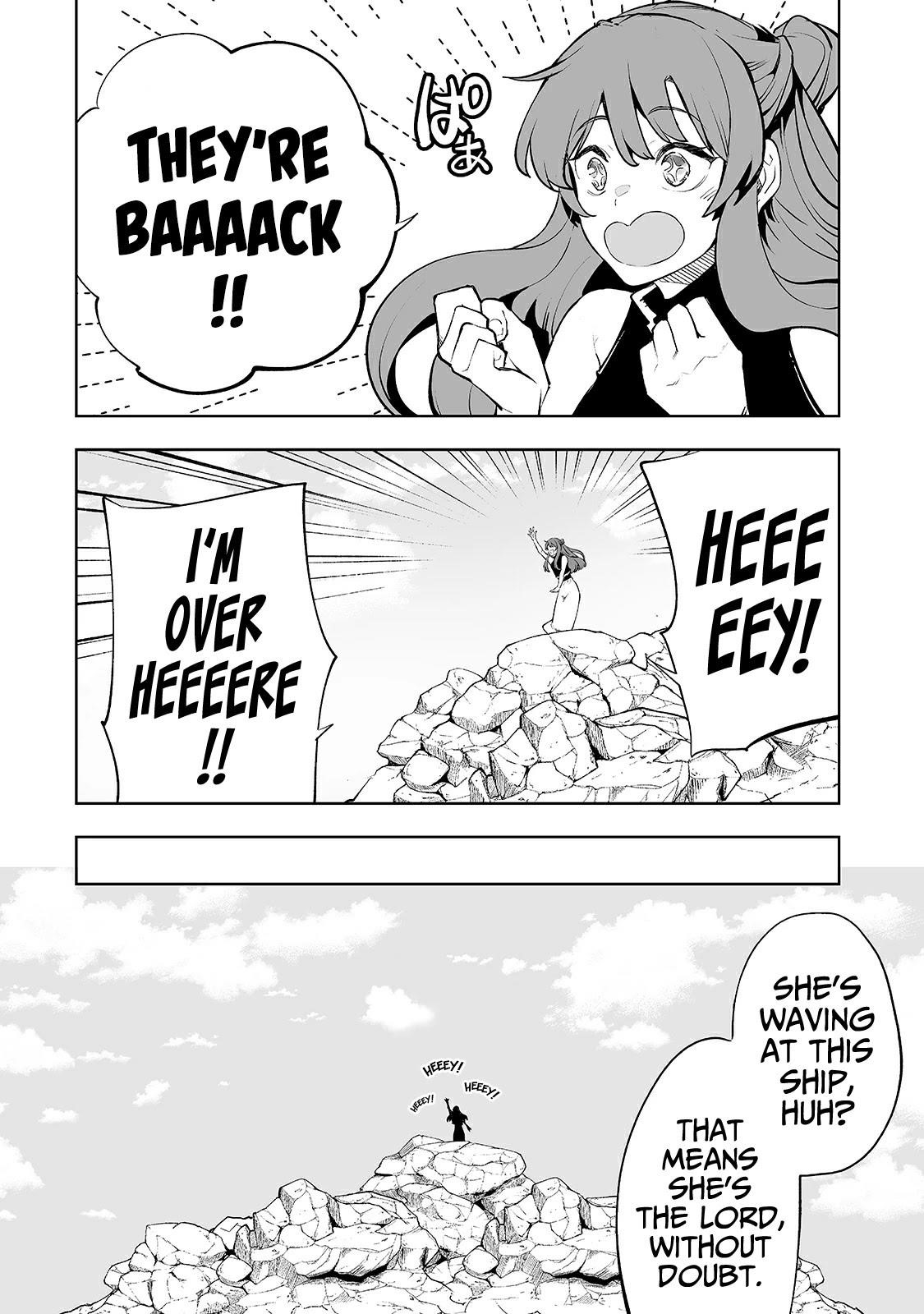 The Story of Lord, Devasted Manor who Grows by Misunderstanding Chapter 17 - Page 4