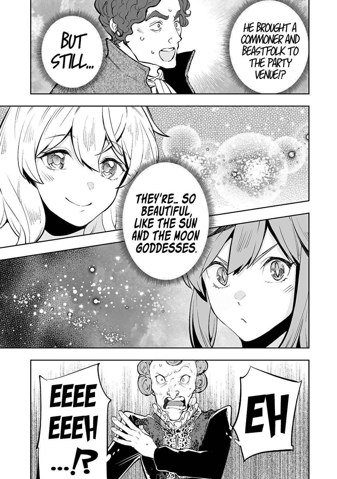 The Story of Lord, Devasted Manor who Grows by Misunderstanding Chapter 18 - Page 14