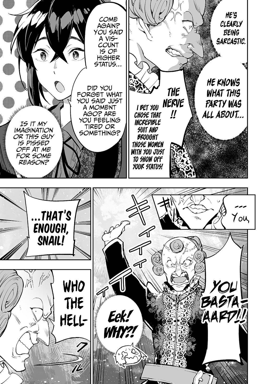 The Story of Lord, Devasted Manor who Grows by Misunderstanding Chapter 18 - Page 16