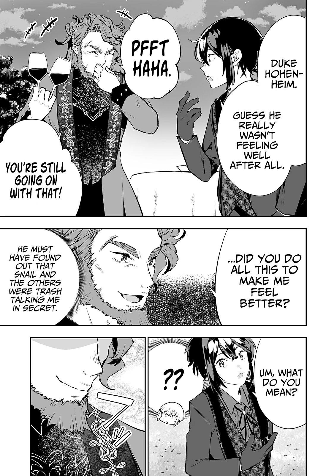 The Story of Lord, Devasted Manor who Grows by Misunderstanding Chapter 19 - Page 13