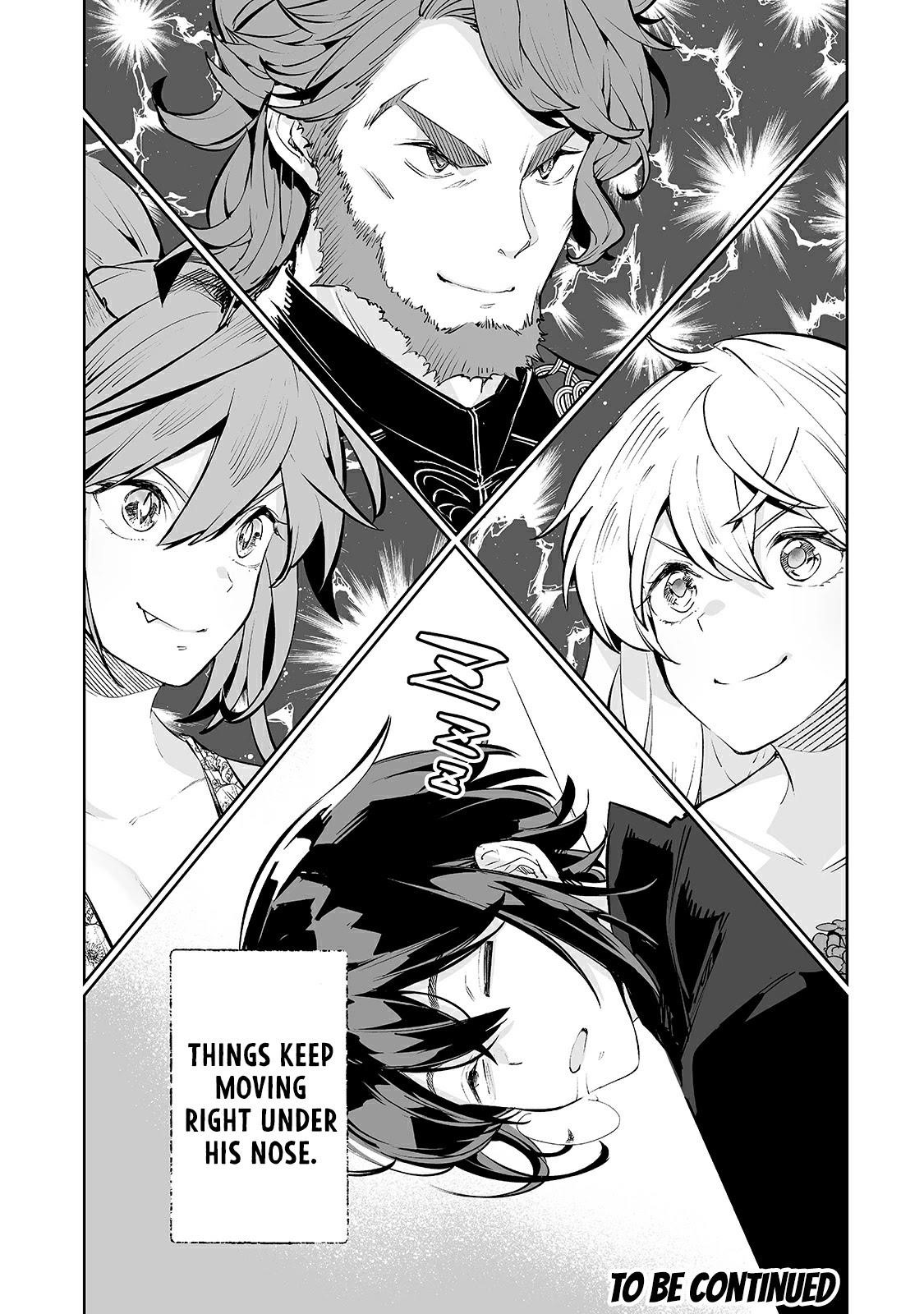 The Story of Lord, Devasted Manor who Grows by Misunderstanding Chapter 19 - Page 19