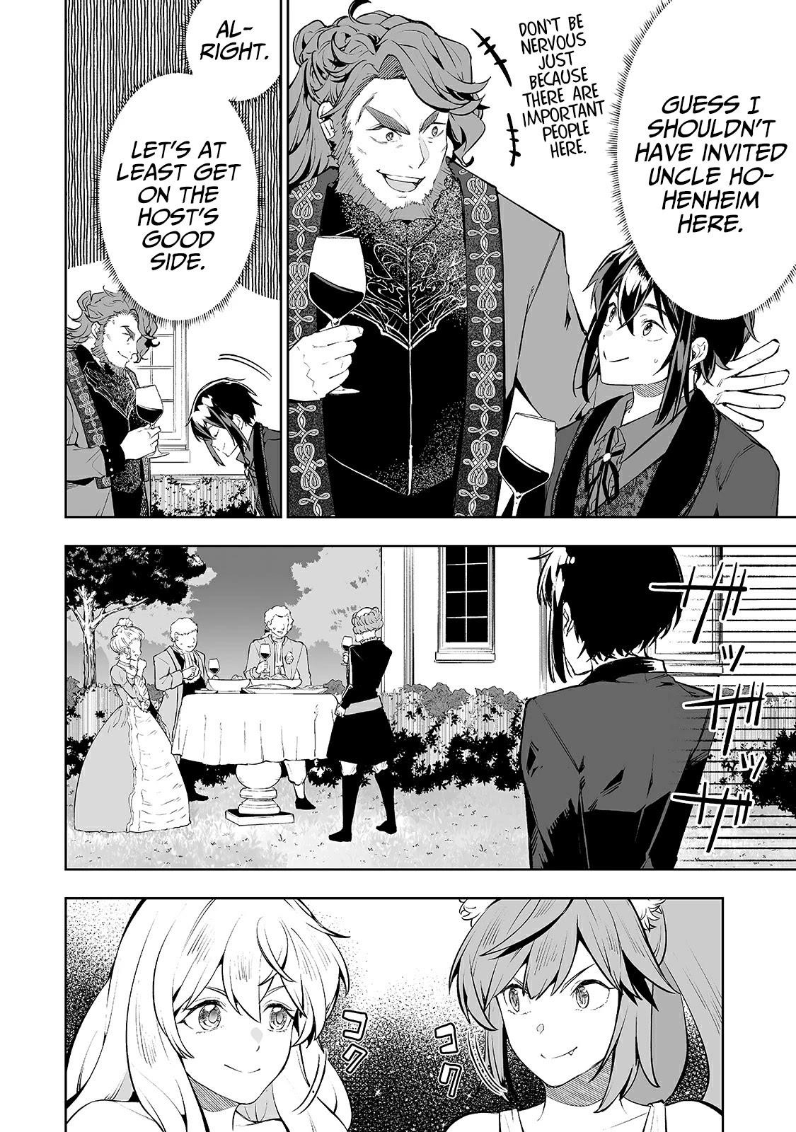 The Story of Lord, Devasted Manor who Grows by Misunderstanding Chapter 19 - Page 2