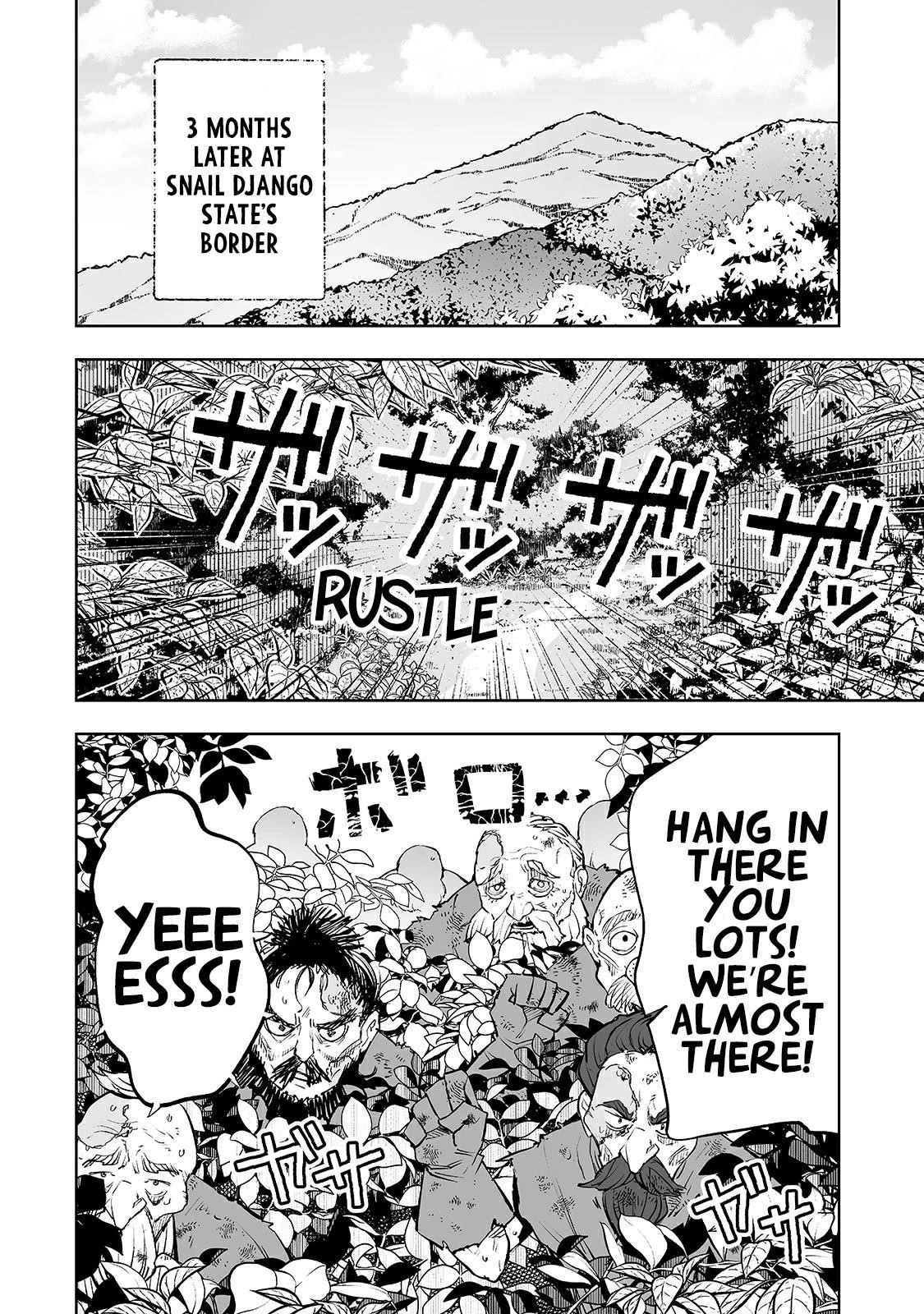 The Story of Lord, Devasted Manor who Grows by Misunderstanding Chapter 20 - Page 15