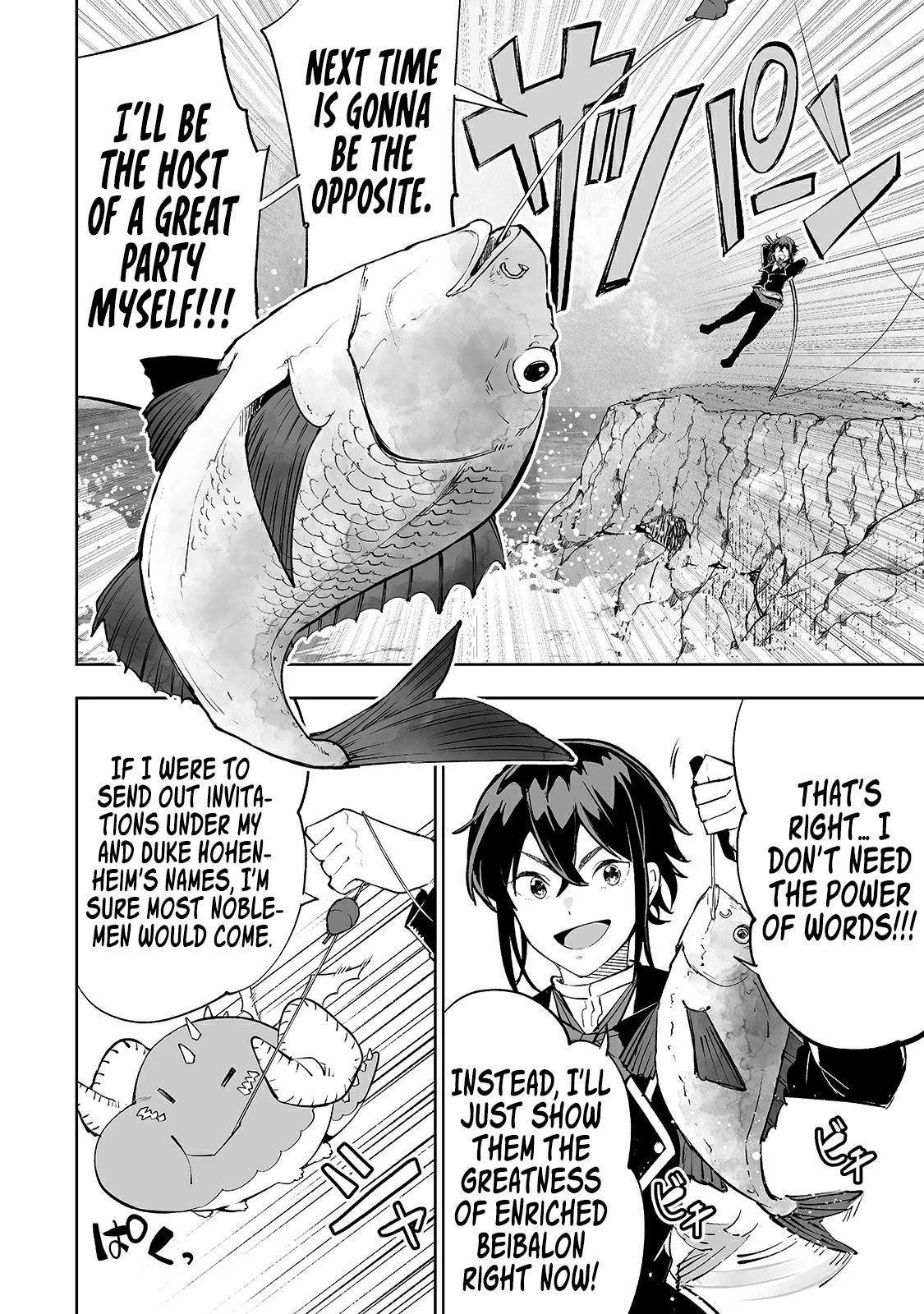 The Story of Lord, Devasted Manor who Grows by Misunderstanding Chapter 20 - Page 2