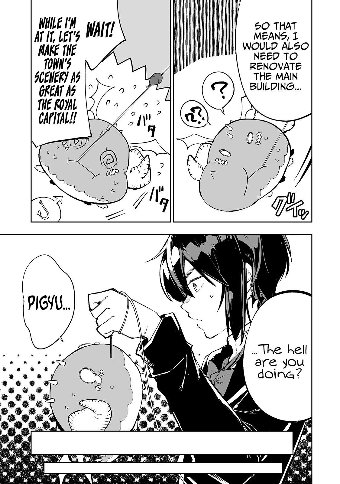 The Story of Lord, Devasted Manor who Grows by Misunderstanding Chapter 20 - Page 3