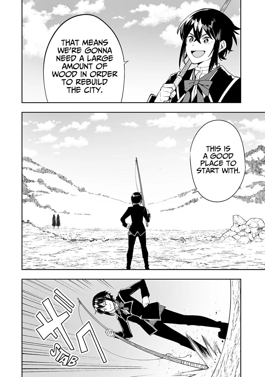 The Story of Lord, Devasted Manor who Grows by Misunderstanding Chapter 20 - Page 4