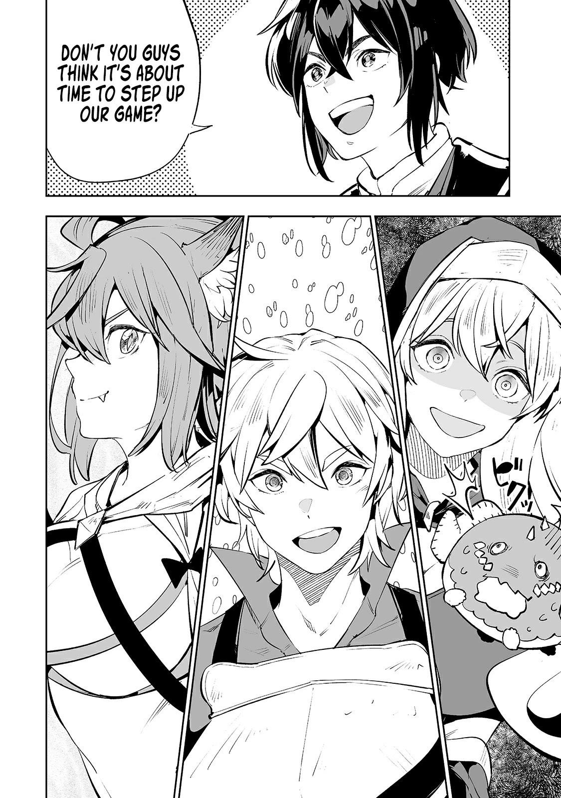 The Story of Lord, Devasted Manor who Grows by Misunderstanding Chapter 20 - Page 9