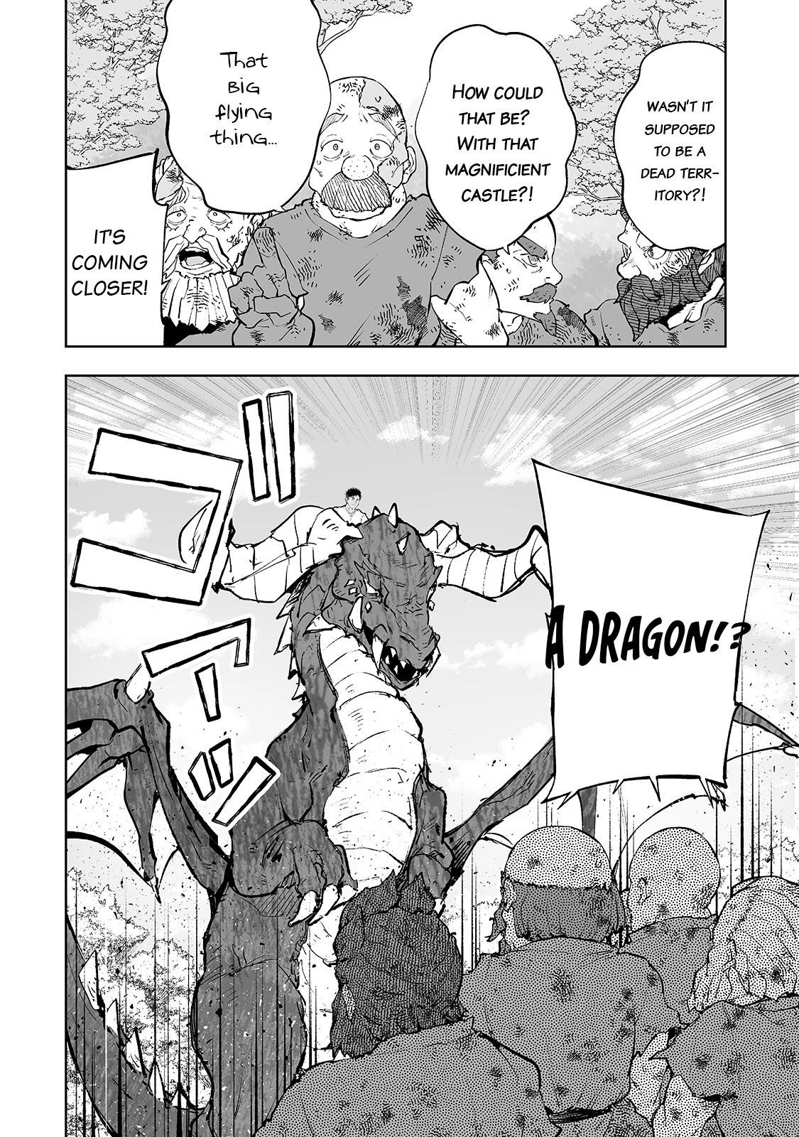 The Story of Lord, Devasted Manor who Grows by Misunderstanding Chapter 21 - Page 10