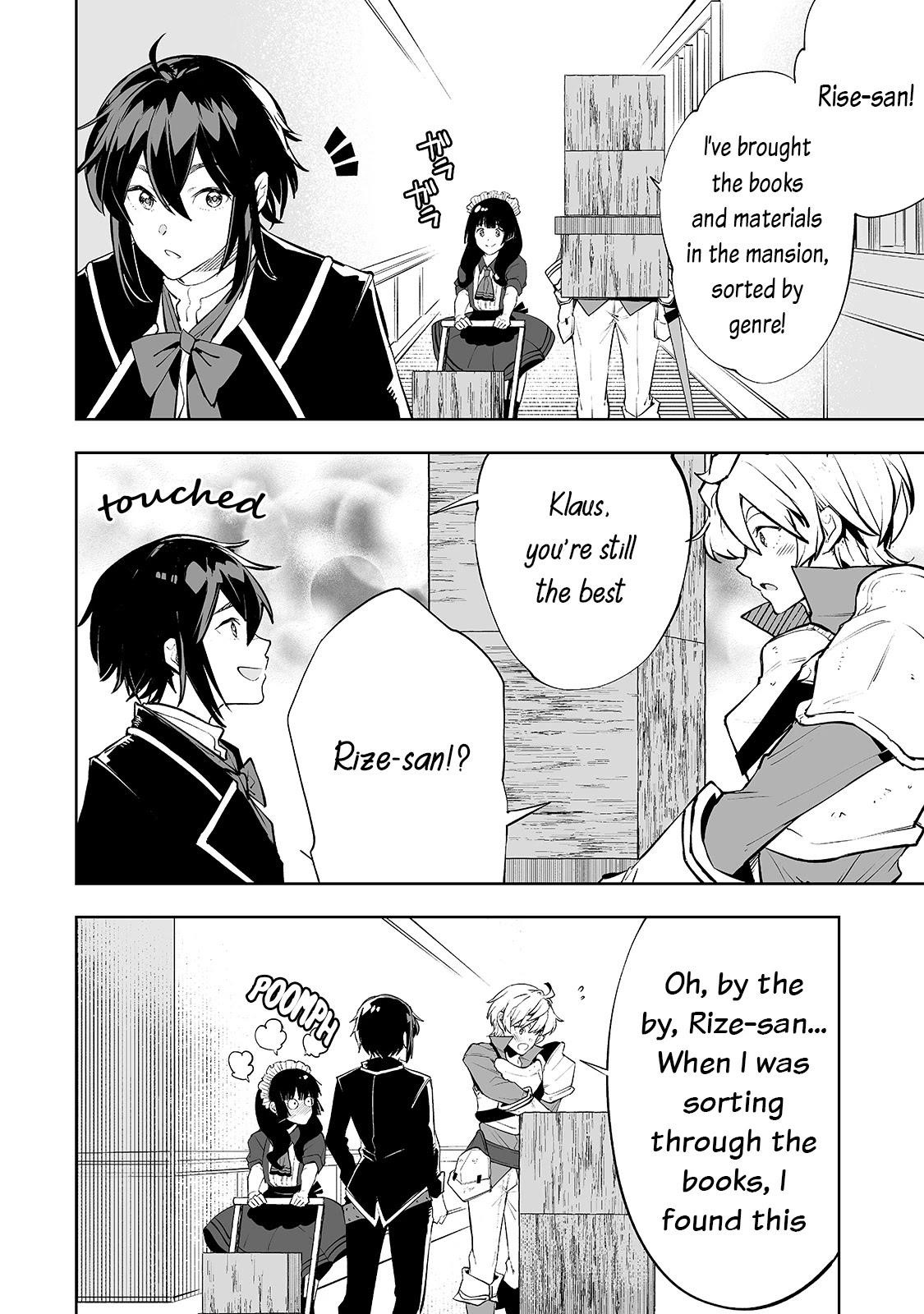 The Story of Lord, Devasted Manor who Grows by Misunderstanding Chapter 21 - Page 16