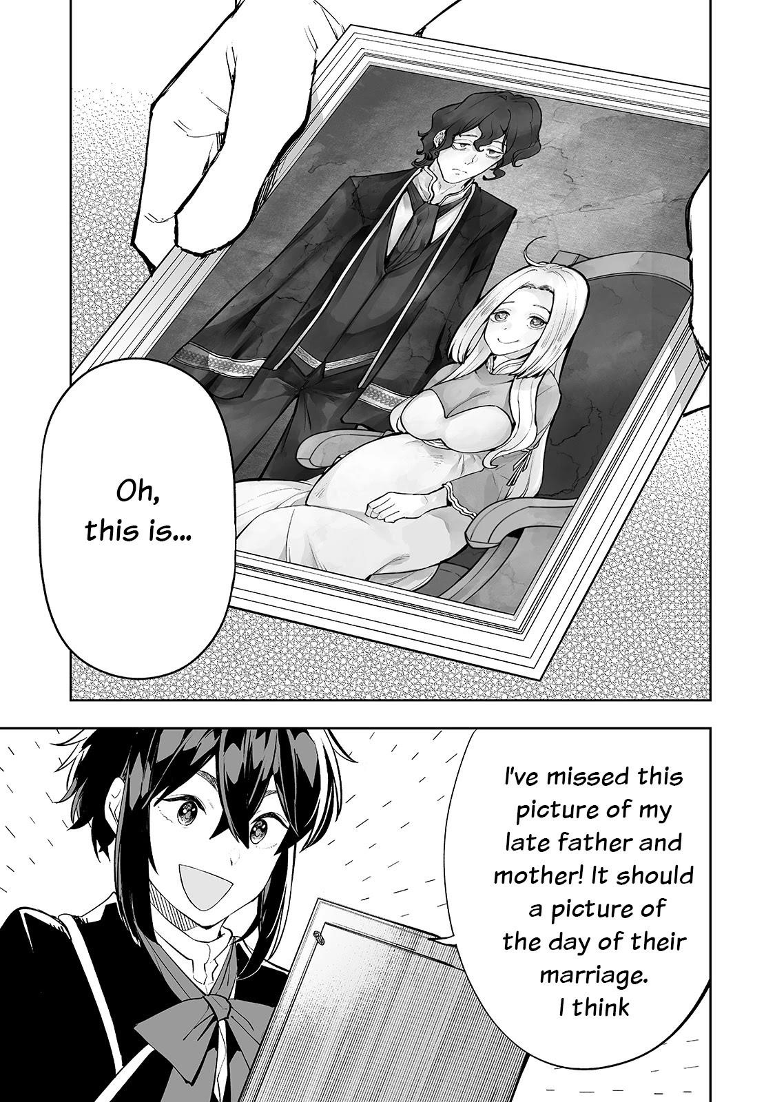 The Story of Lord, Devasted Manor who Grows by Misunderstanding Chapter 21 - Page 17