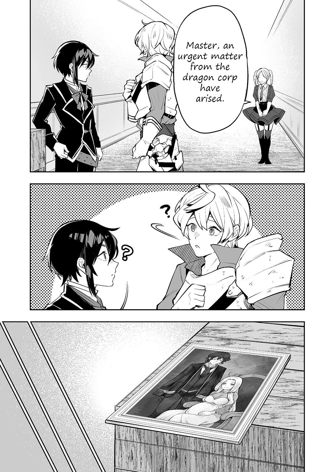 The Story of Lord, Devasted Manor who Grows by Misunderstanding Chapter 21 - Page 19