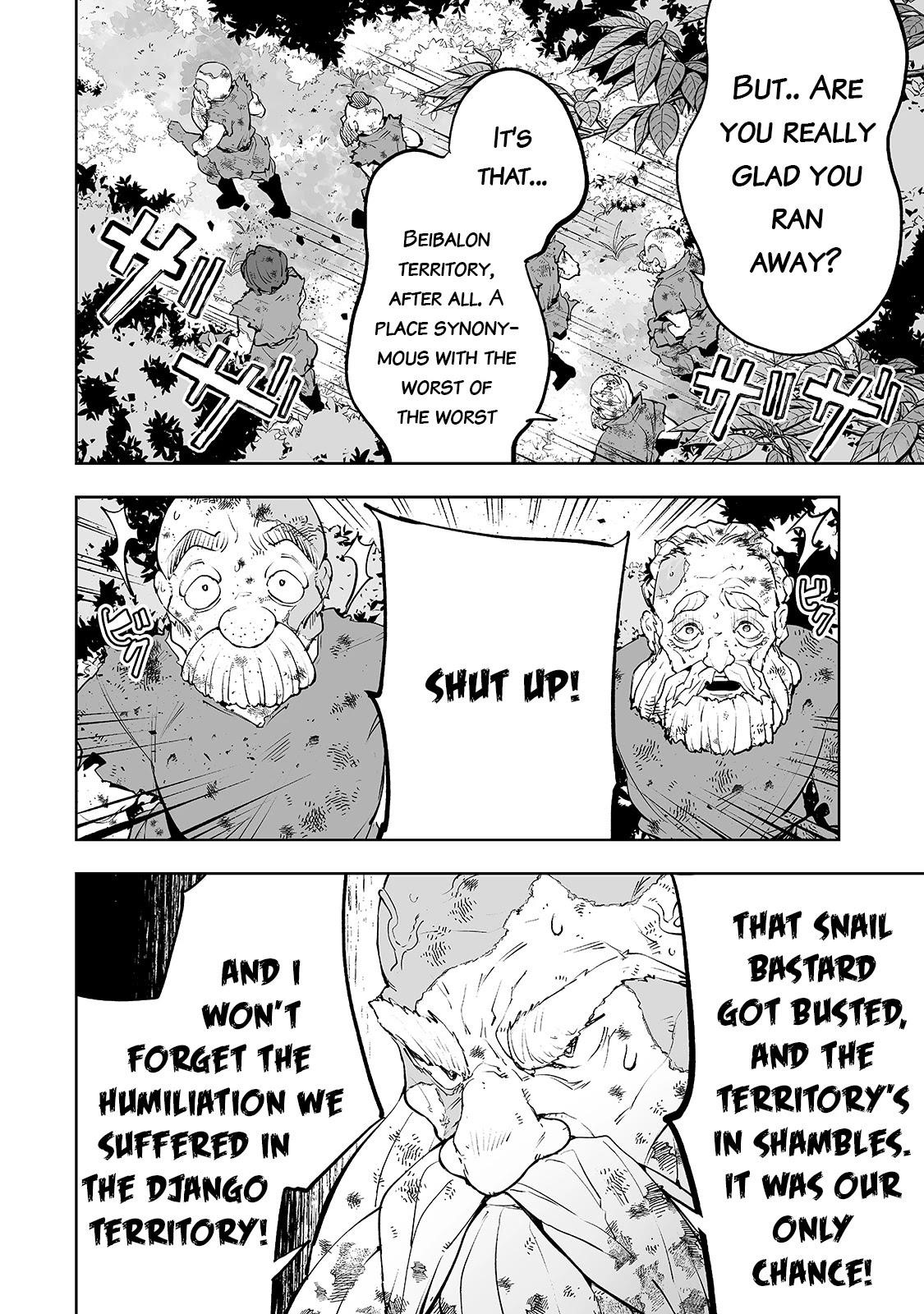 The Story of Lord, Devasted Manor who Grows by Misunderstanding Chapter 21 - Page 2