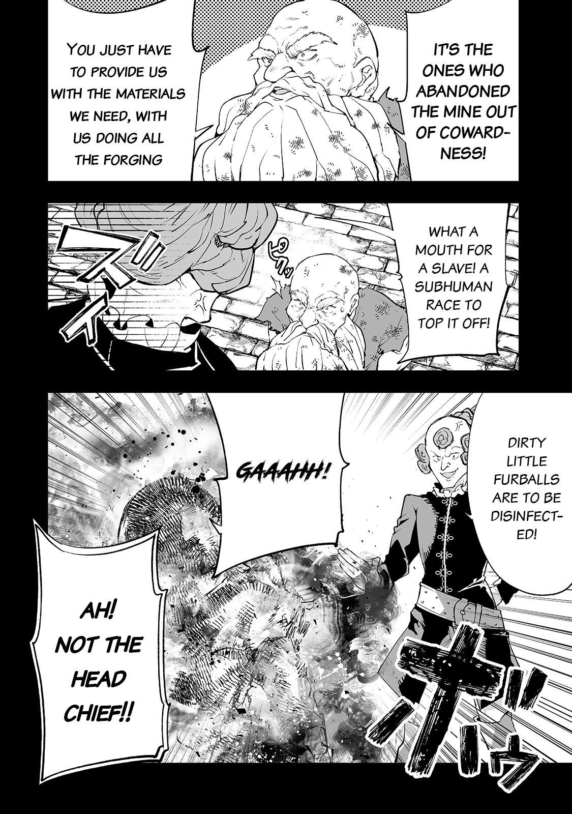 The Story of Lord, Devasted Manor who Grows by Misunderstanding Chapter 21 - Page 4