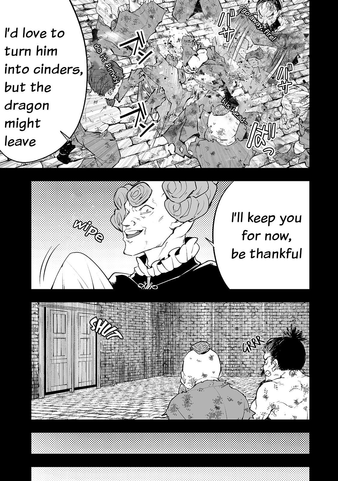 The Story of Lord, Devasted Manor who Grows by Misunderstanding Chapter 21 - Page 5