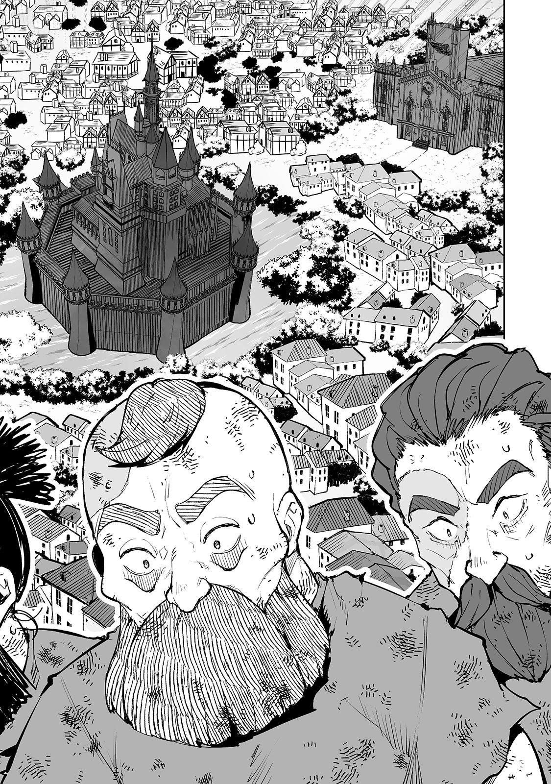 The Story of Lord, Devasted Manor who Grows by Misunderstanding Chapter 21 - Page 8