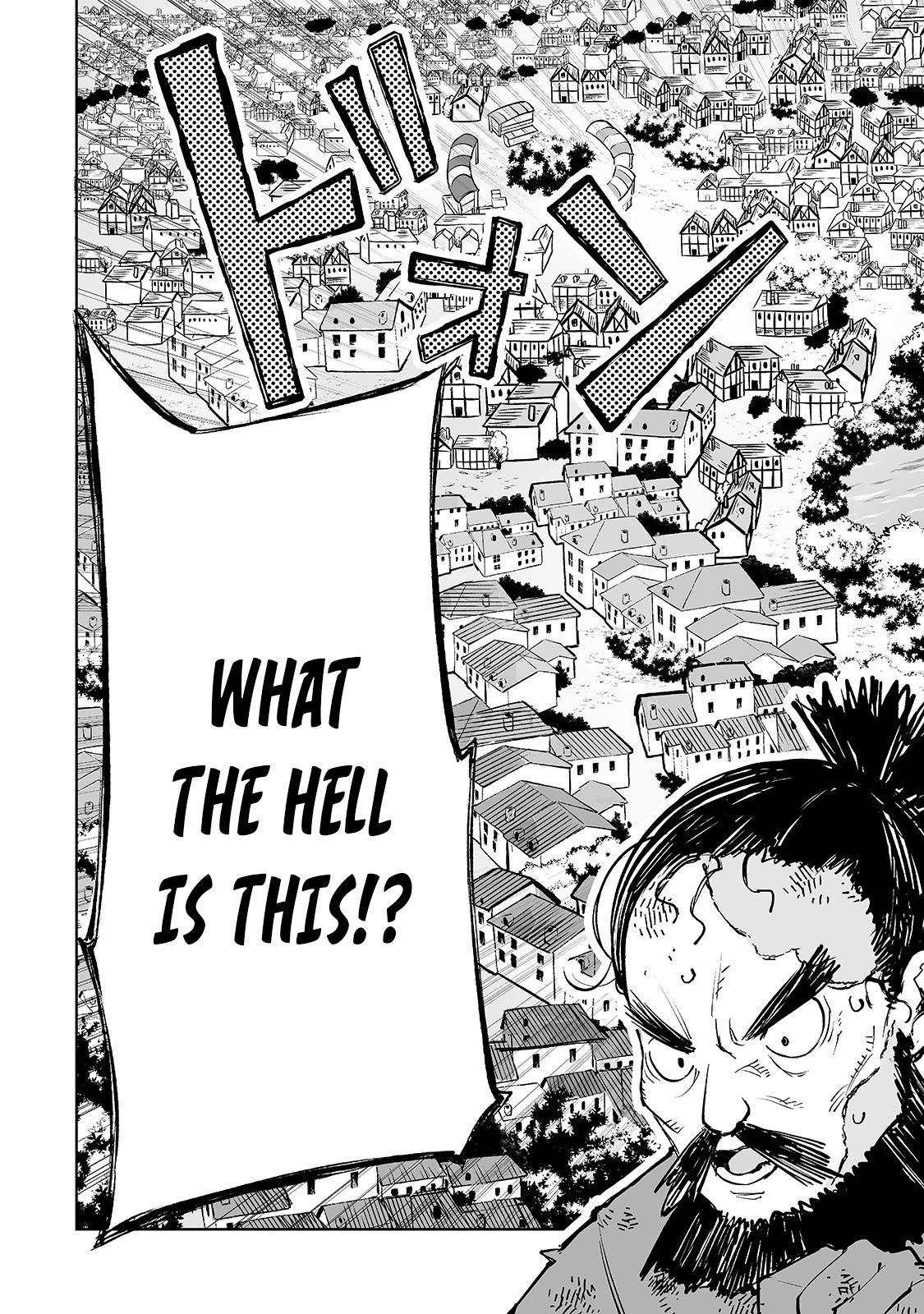 The Story of Lord, Devasted Manor who Grows by Misunderstanding Chapter 21 - Page 9