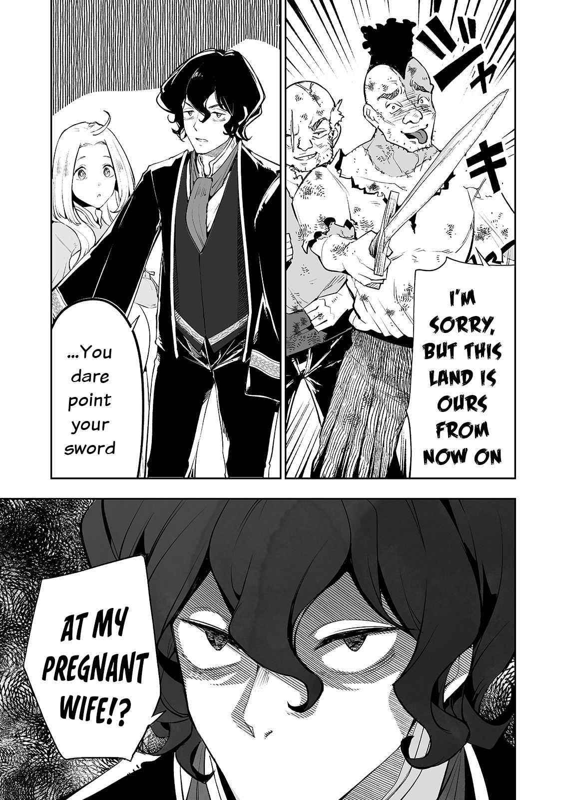 The Story of Lord, Devasted Manor who Grows by Misunderstanding Chapter 22 - Page 11