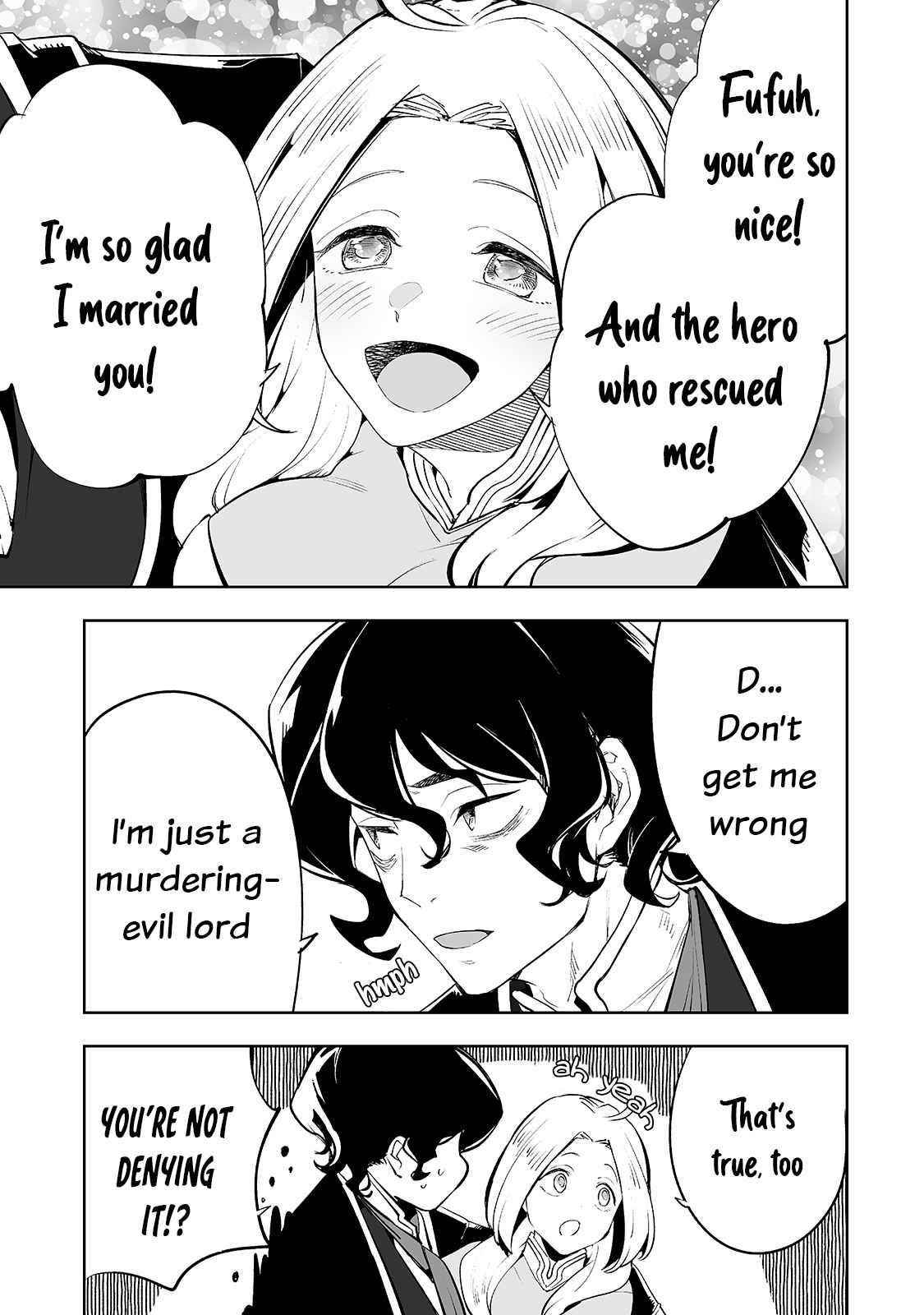 The Story of Lord, Devasted Manor who Grows by Misunderstanding Chapter 22 - Page 15