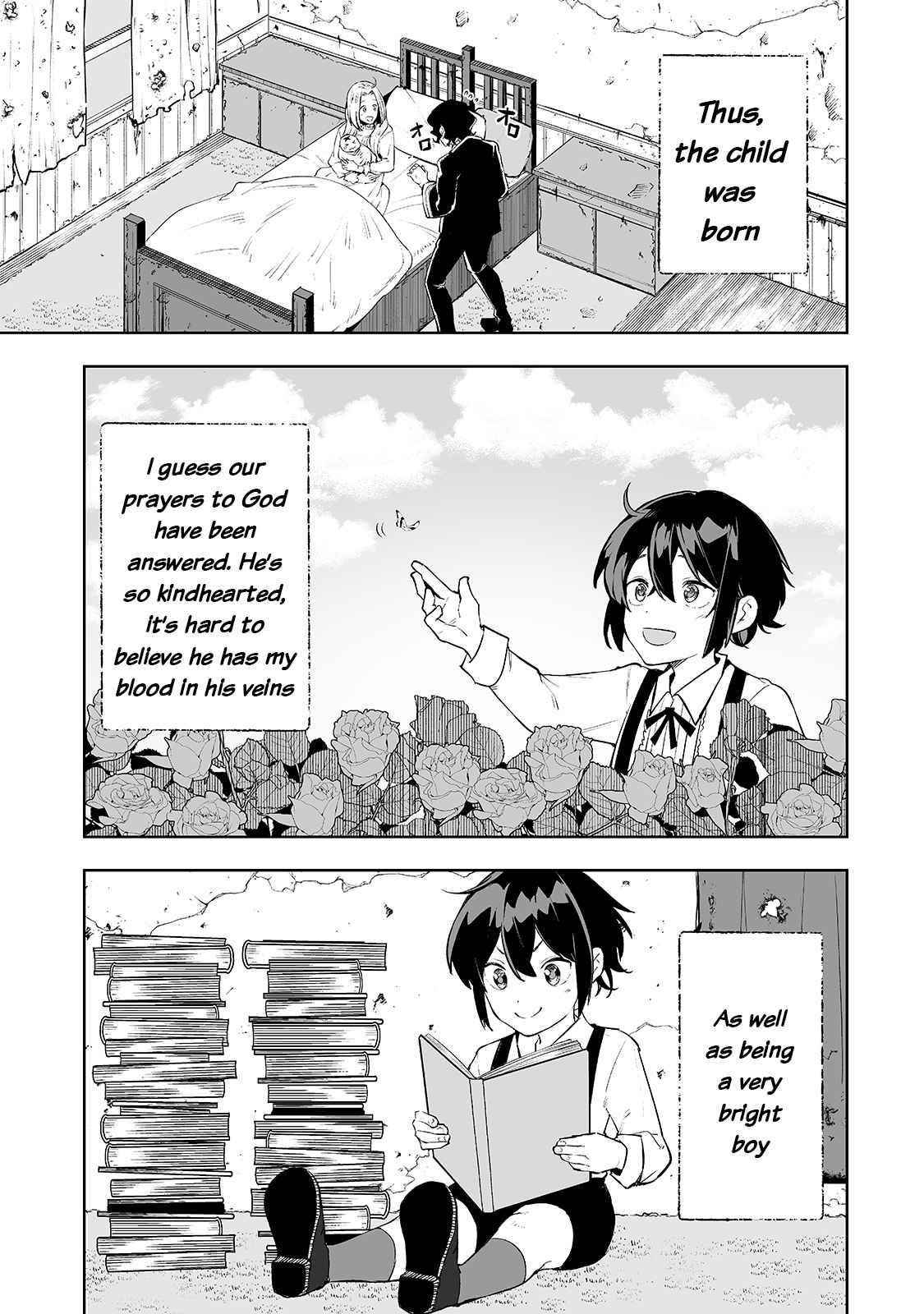 The Story of Lord, Devasted Manor who Grows by Misunderstanding Chapter 22 - Page 17