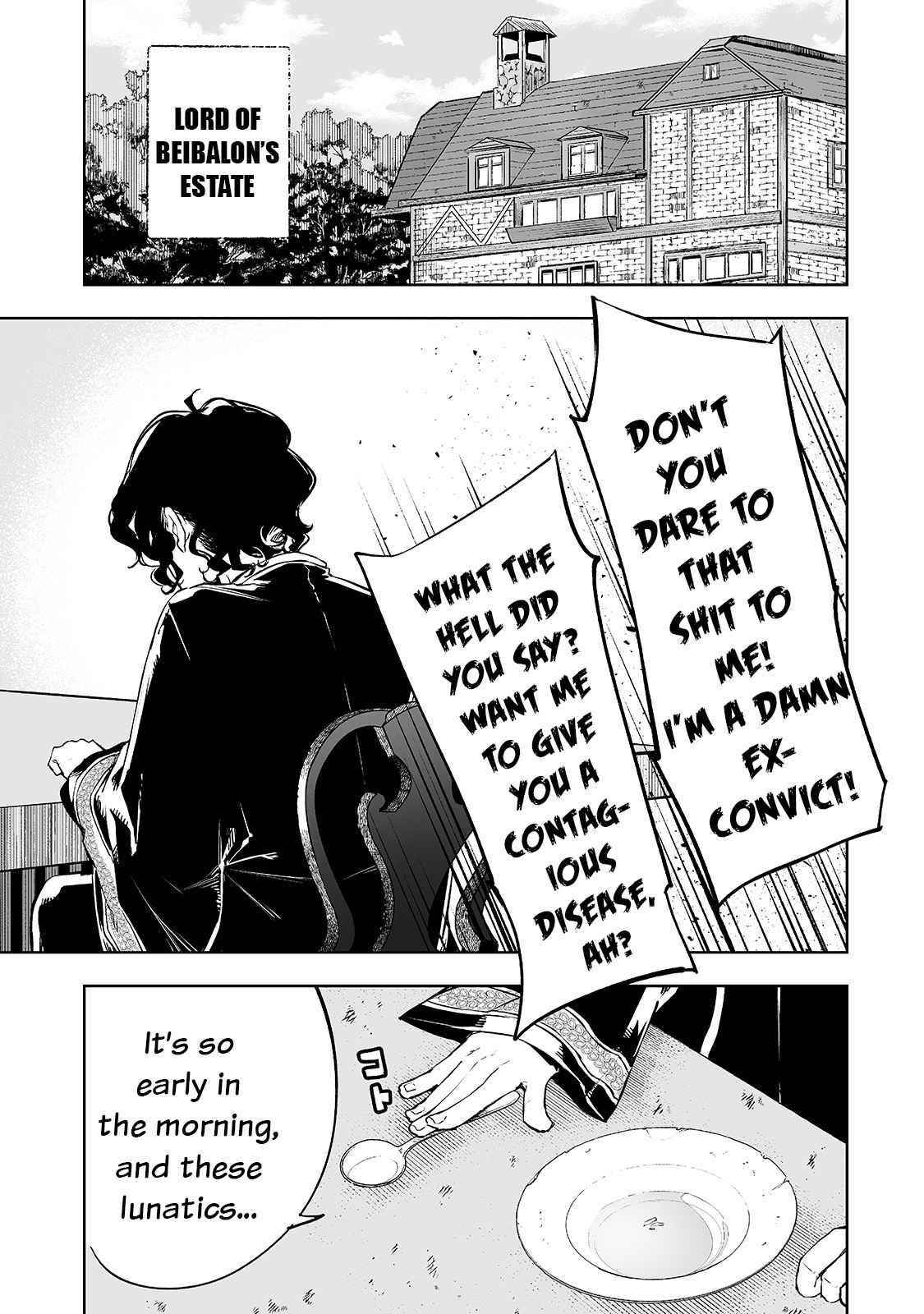 The Story of Lord, Devasted Manor who Grows by Misunderstanding Chapter 22 - Page 3