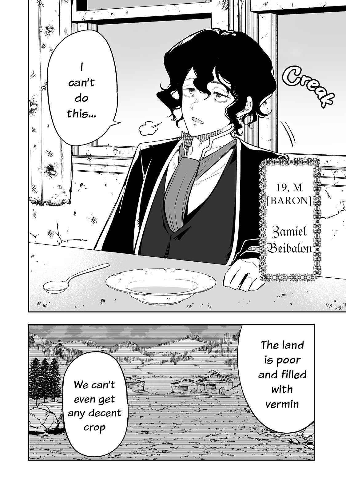 The Story of Lord, Devasted Manor who Grows by Misunderstanding Chapter 22 - Page 4