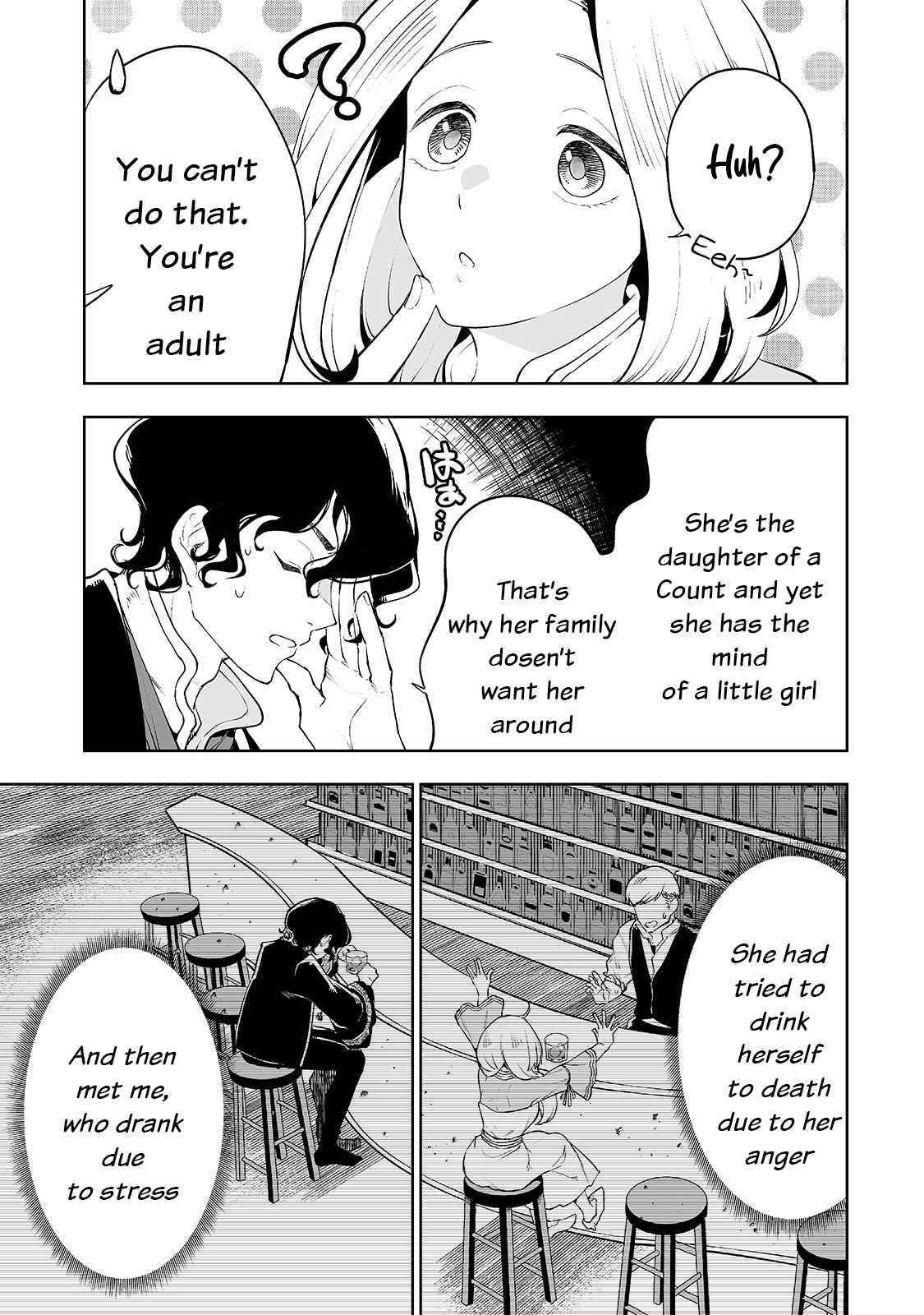 The Story of Lord, Devasted Manor who Grows by Misunderstanding Chapter 22 - Page 7