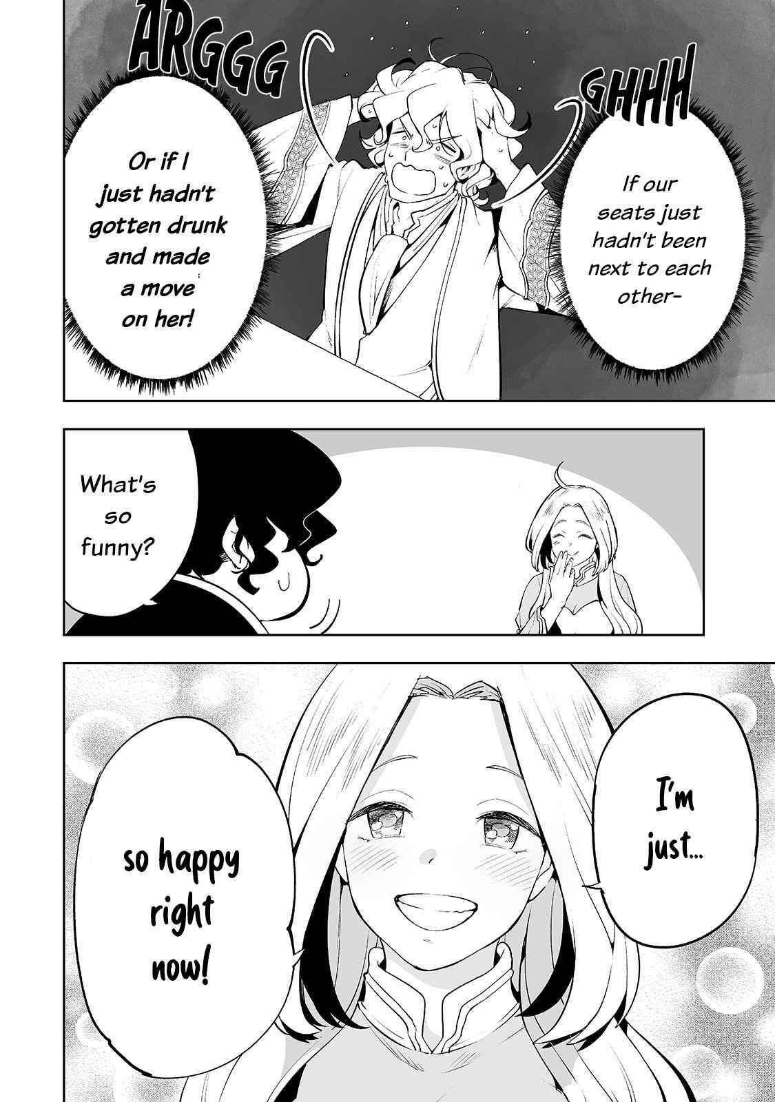 The Story of Lord, Devasted Manor who Grows by Misunderstanding Chapter 22 - Page 8