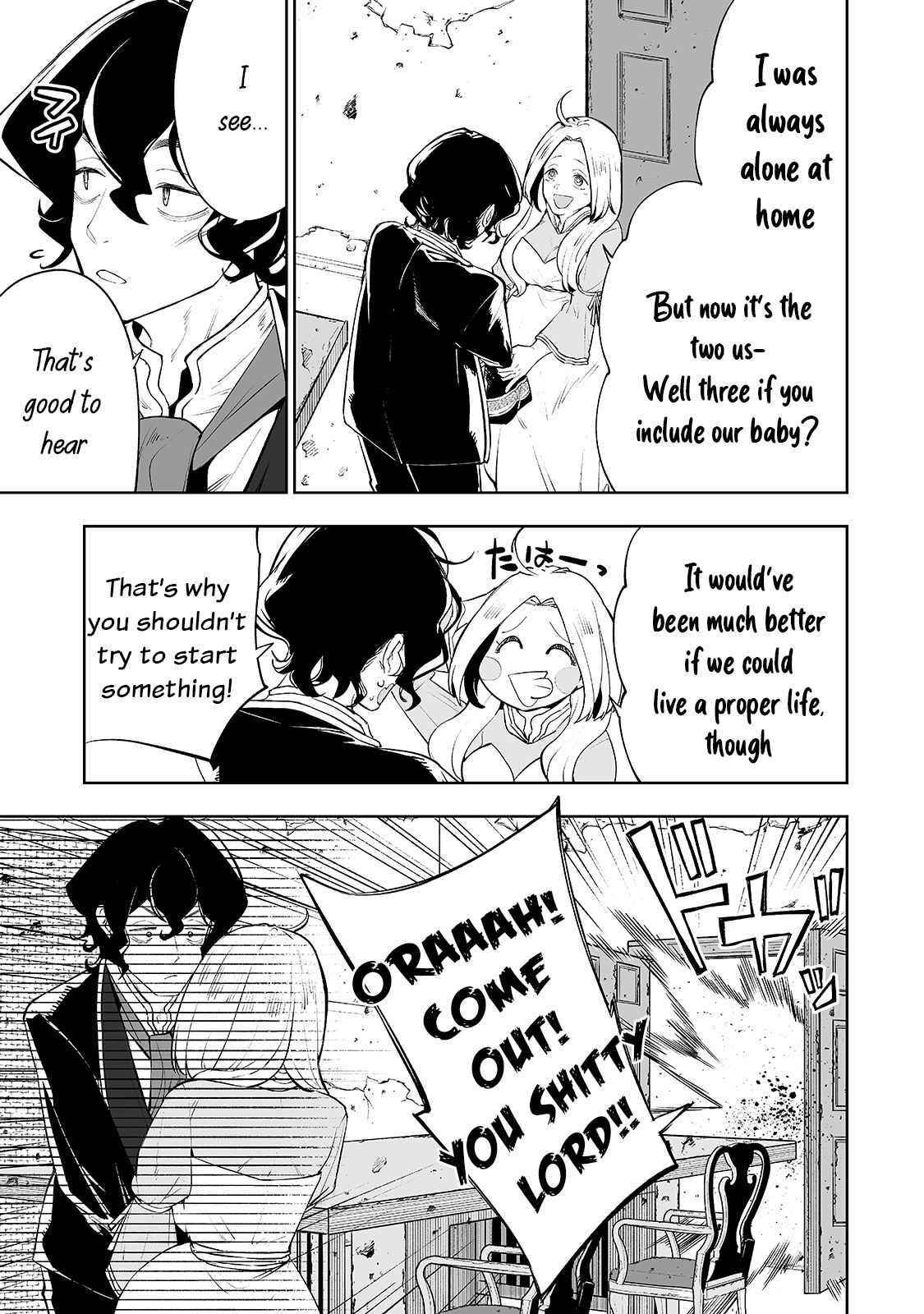 The Story of Lord, Devasted Manor who Grows by Misunderstanding Chapter 22 - Page 9