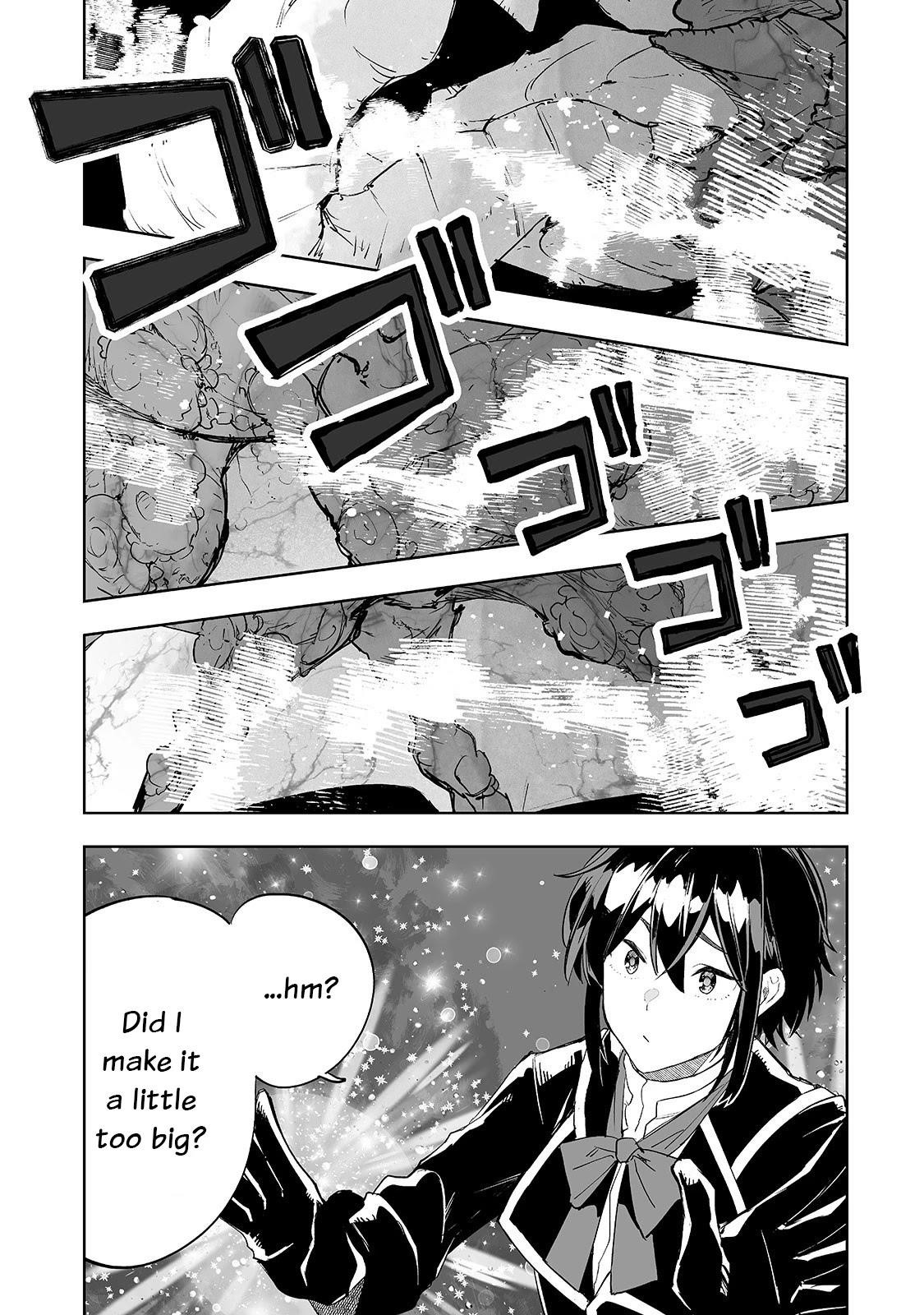 The Story of Lord, Devasted Manor who Grows by Misunderstanding Chapter 23 - Page 19